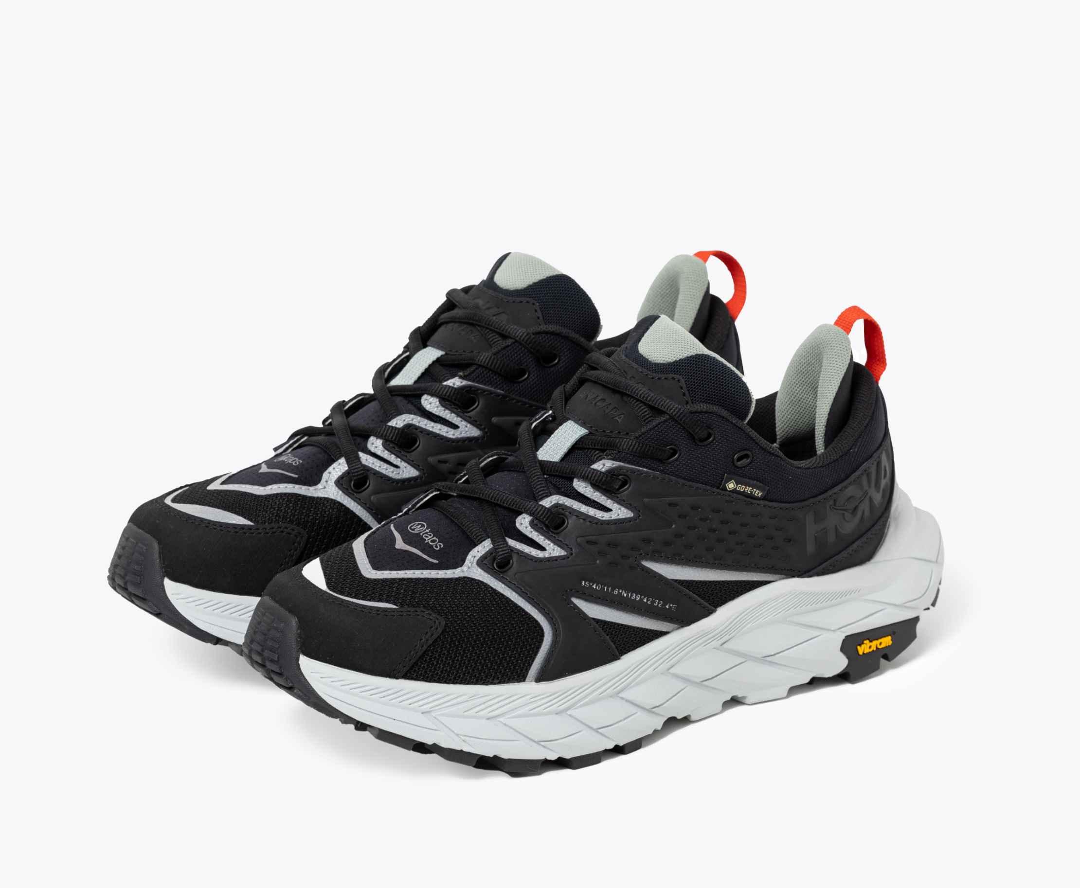 HOKA Anacapa Low GORE-TEX WTAPS | HOKA® ZA HOKA Anacapa Low GORE-TEX WTAPS | HOKA® ZA