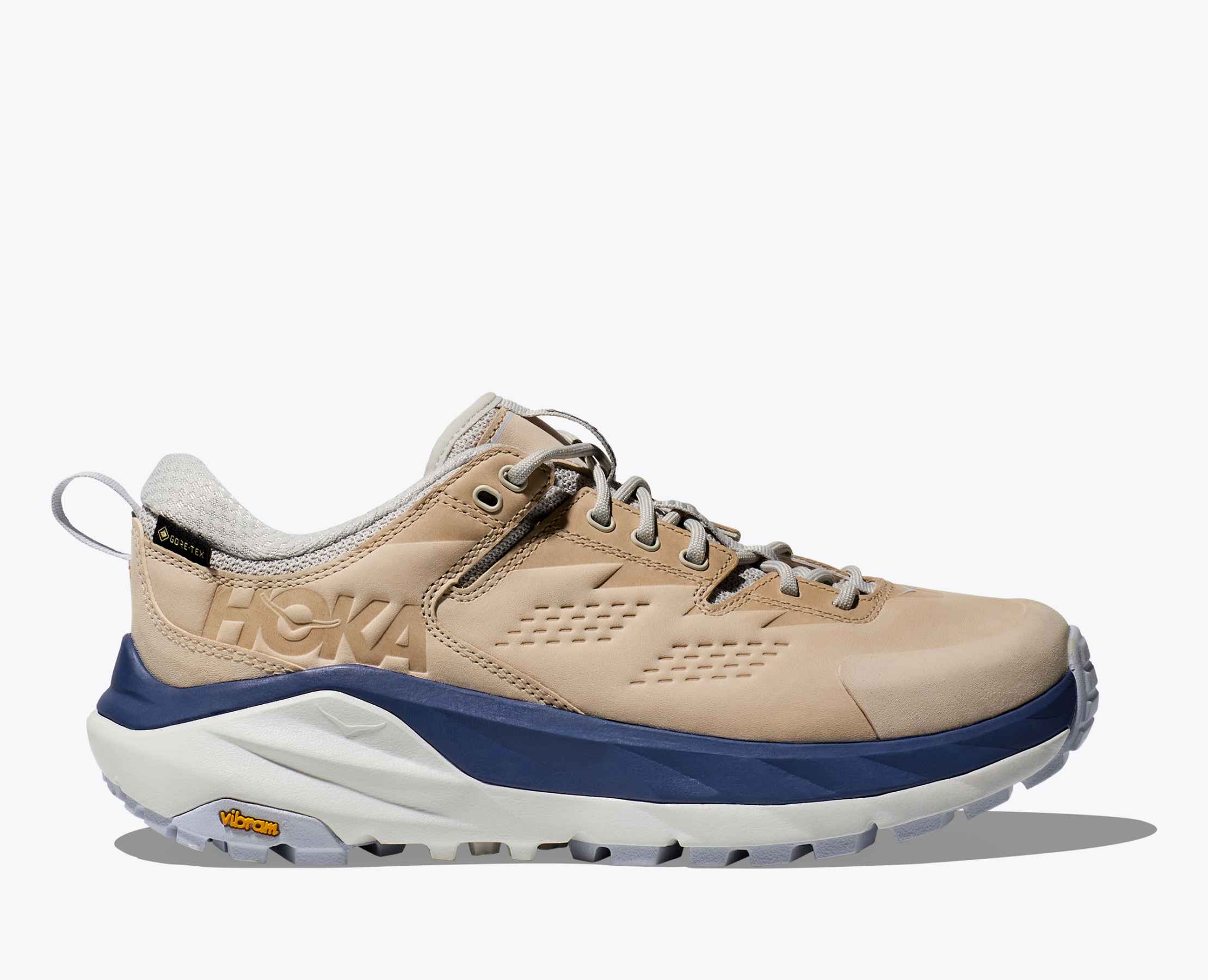 ☆HOKA☆ Public Kaha Low Gore-Tex Khaki 1123114FNN 1123114-F HOKA Kaha Low Gore-Tex Vibram Brown, Green 1123114-FNN