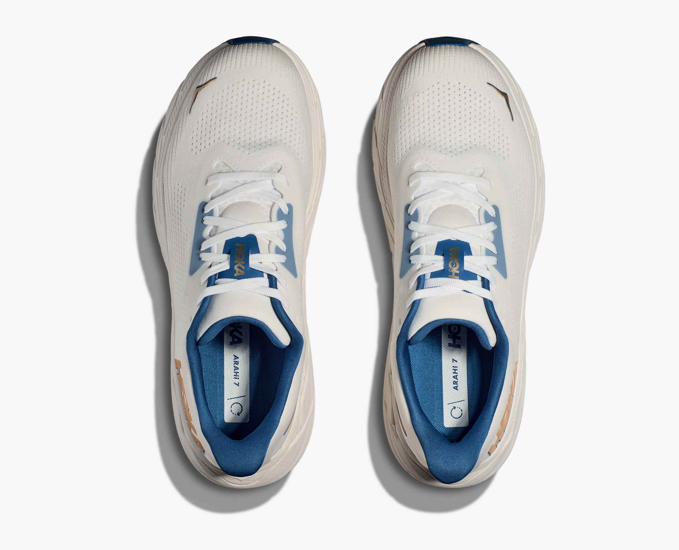 ブルーソール HOKA ONE ONE® Arahi 7 for Men | HOKA ONE ONE®