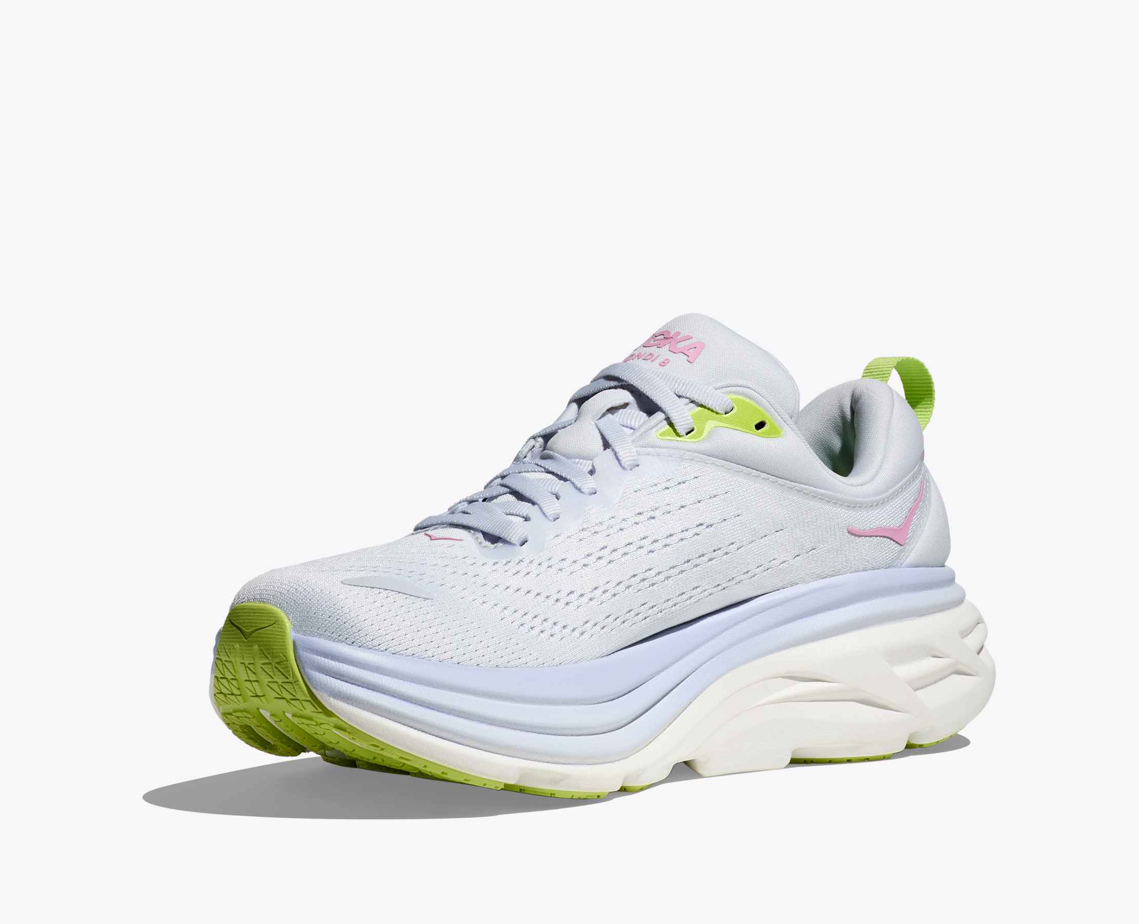 Bondi 8 Max Cushioned Road Running Shoe | HOKA®