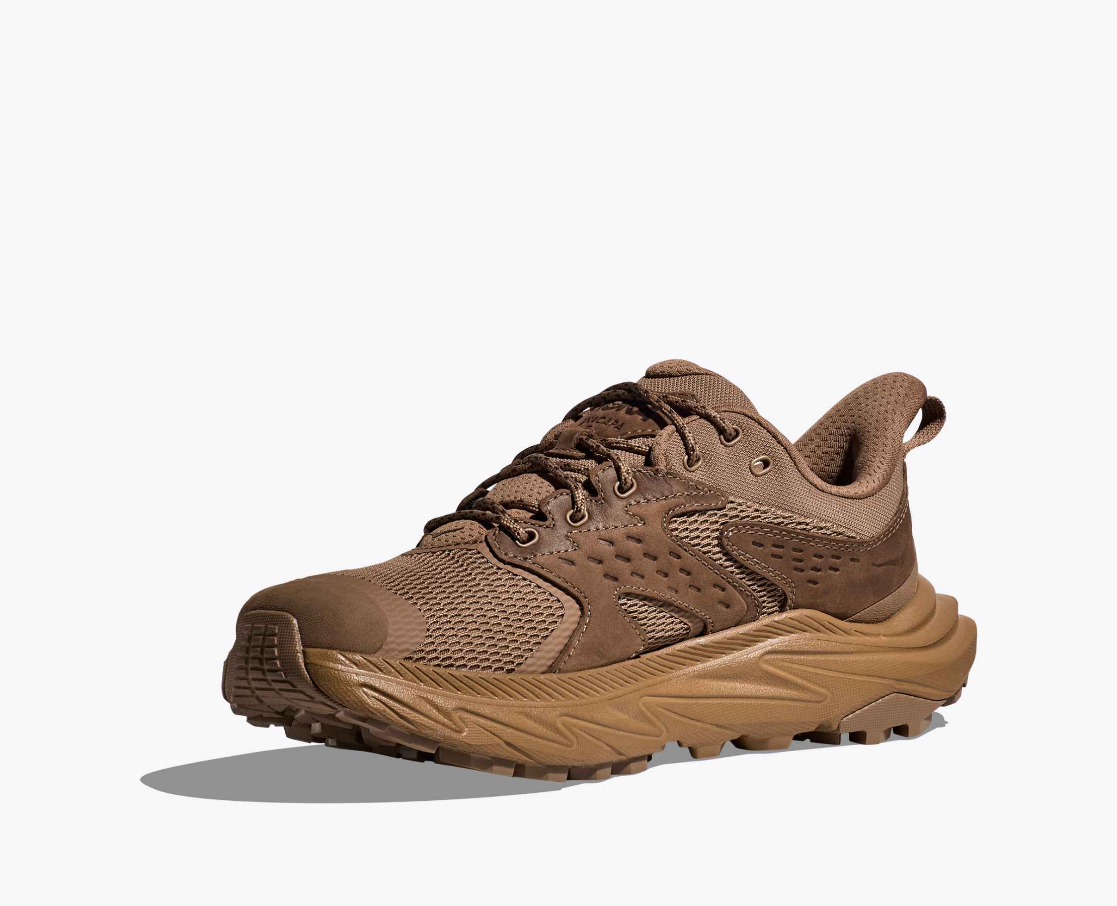 Men's HOKA Anacapa Low GTX Running Shoes | Marathon Sports