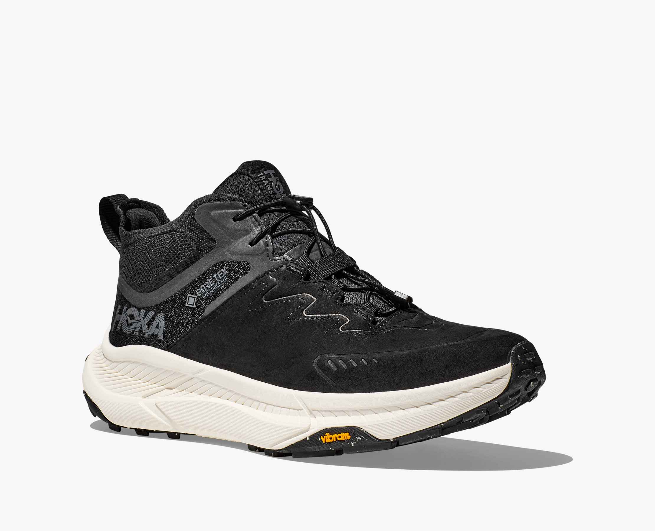 【新品】ATMOS HOKA RESTORE CHUKKA TS CARBON Hoka One One Restore TS Chukka Carbon Black Men's - 1169150