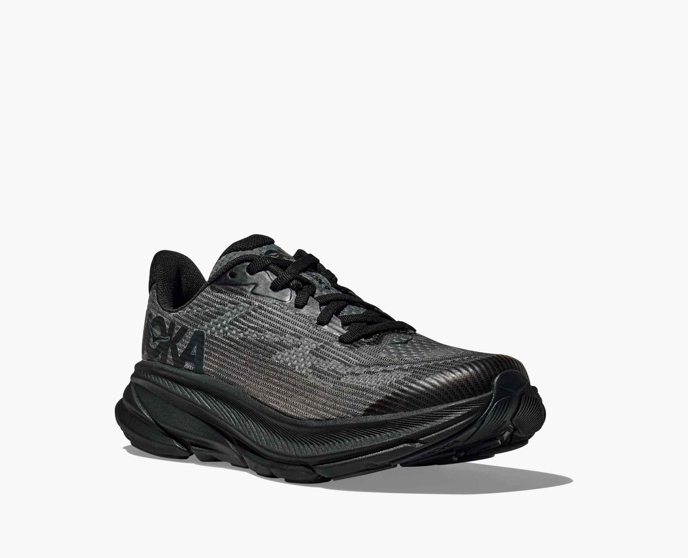 HOKA CAVU 3 ブラック スニーカー CLIFTON 9 Amazon.com | Hoka Men's Clifton 9 Sneaker, Black/Black, 8