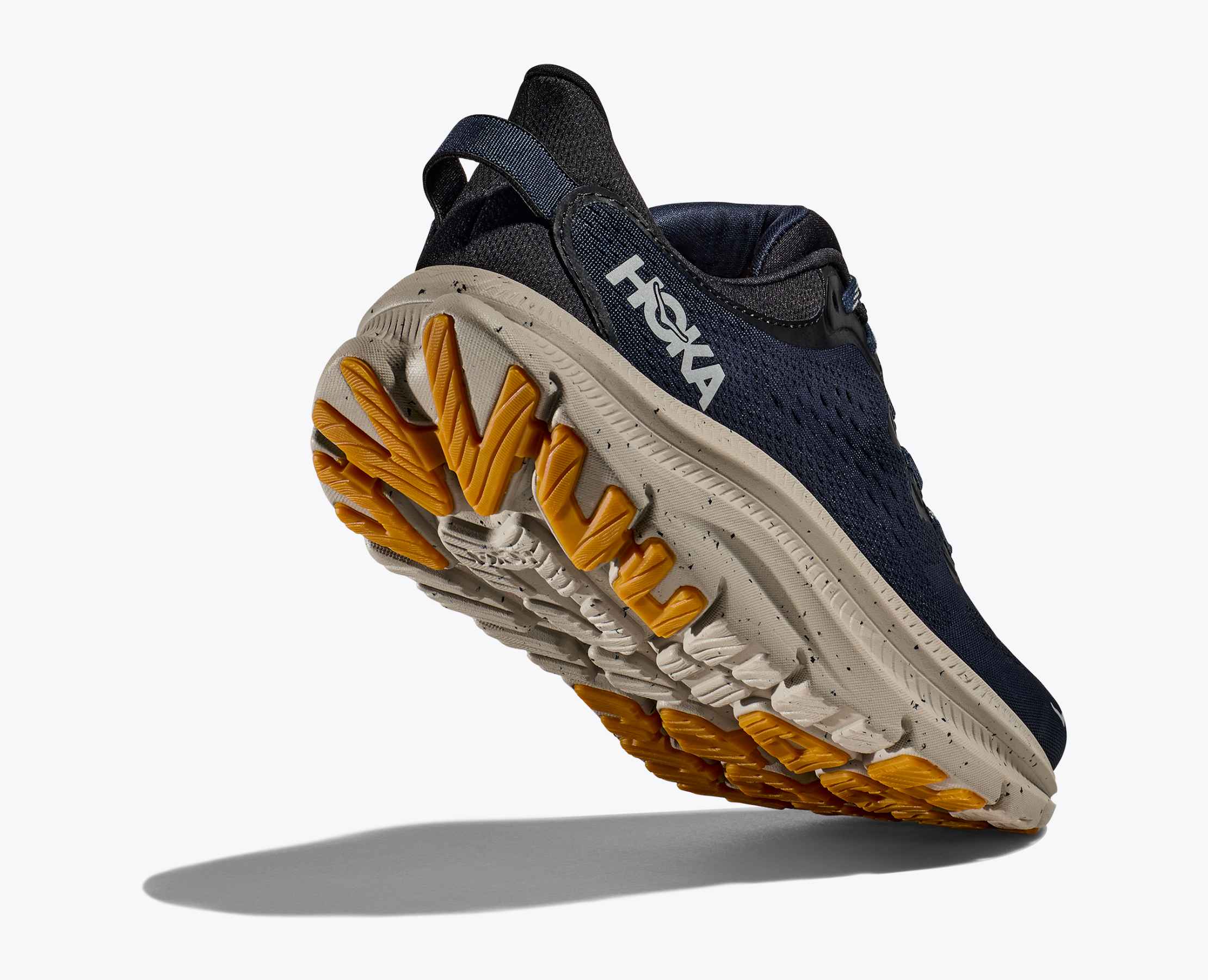 kawacoya✖️LETSコラボ mini6w20mm NATO navy x2 HOKA ONE ONE® Kawana 2 for Men | HOKA ONE ONE®
