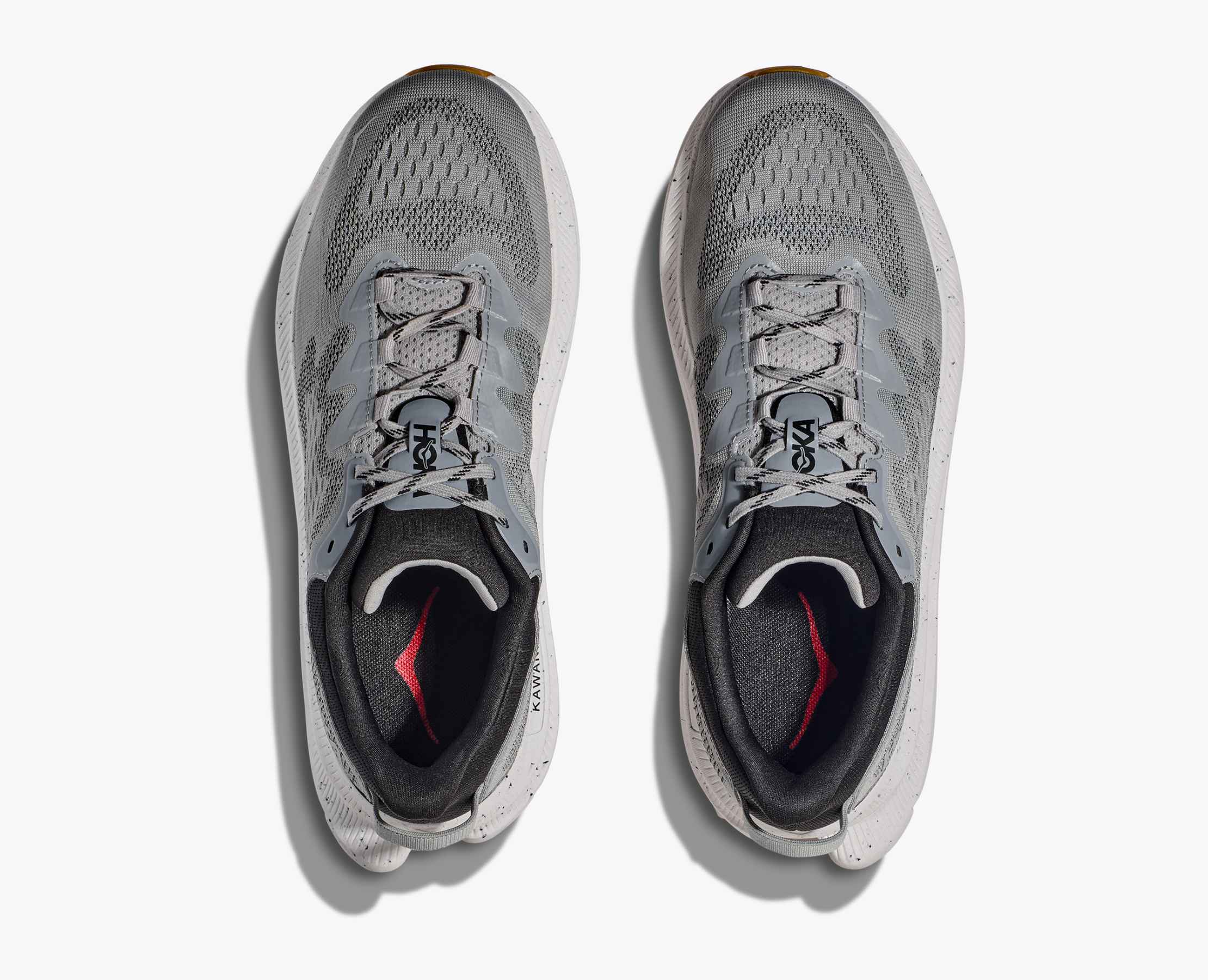 スニーカー HOKA Men Sneakers 1147930 GREY Amazon.com | Hoka Men's Transport Gore-TEX Sneaker, Galactic