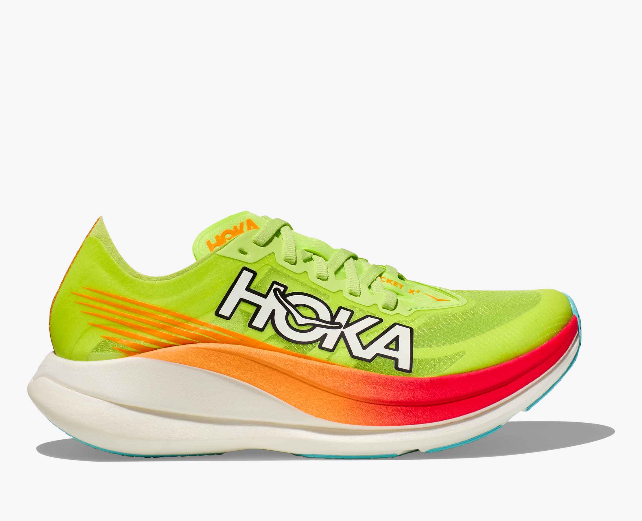 【アウトレット☆送料無料】 2 X Rocket Racing HOKA® | Shoe シューズ