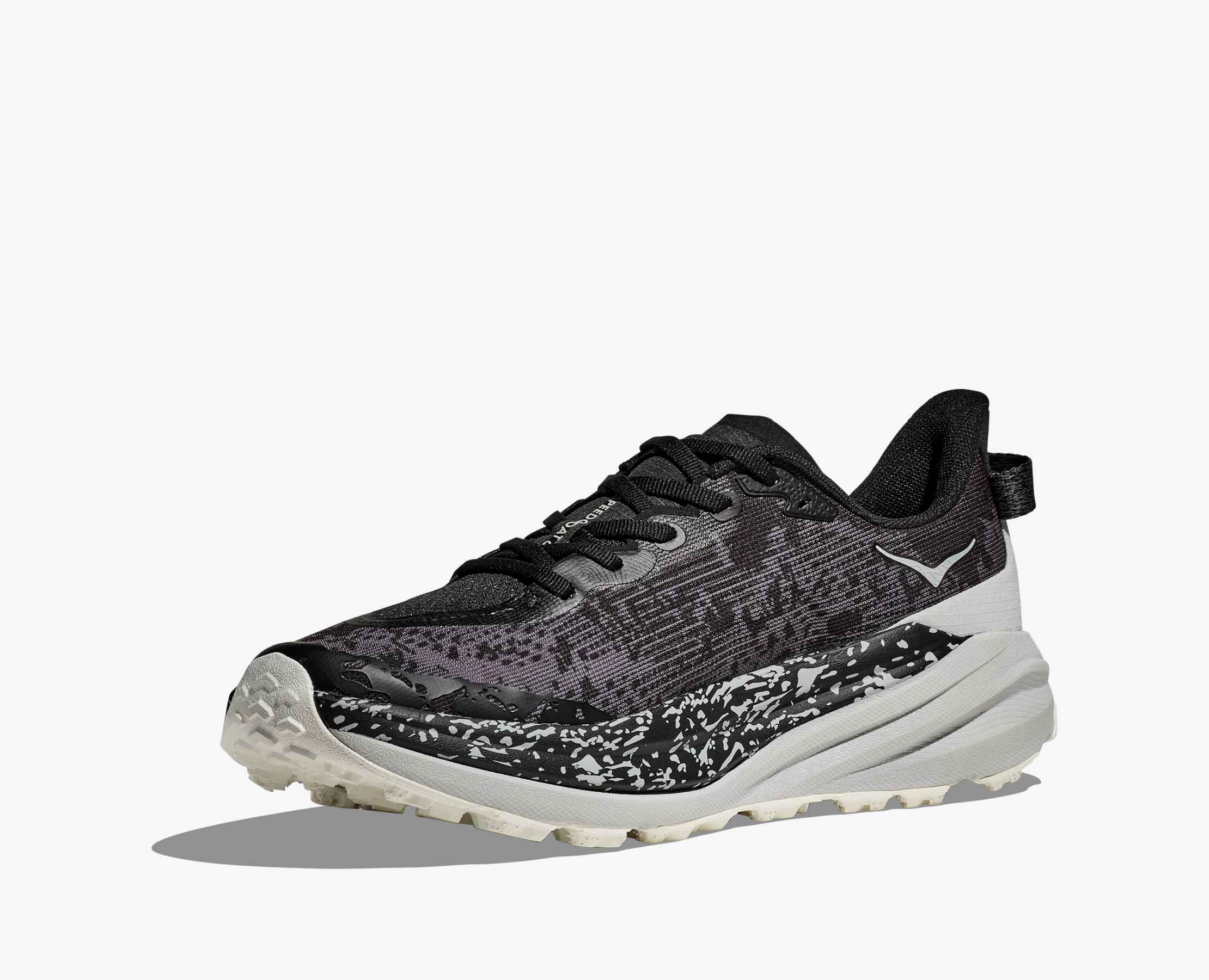 ☆HOKA☆ Men's Speedgoat 6 Whitefrost 1147791WFR 1147791-WFR Men's Speedgoat 6 Trail Running Shoe | HOKA®