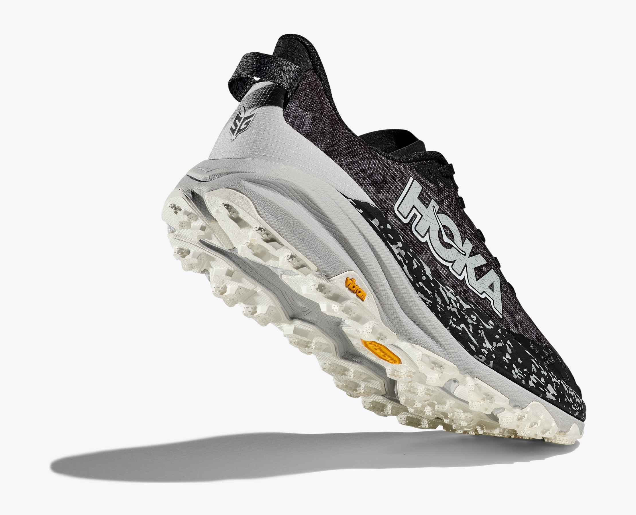 ☆HOKA☆ Men's Speedgoat 6 Whitefrost 1147791WFR 1147791-WFR Men's Speedgoat 6 Trail Running Shoe | HOKA®