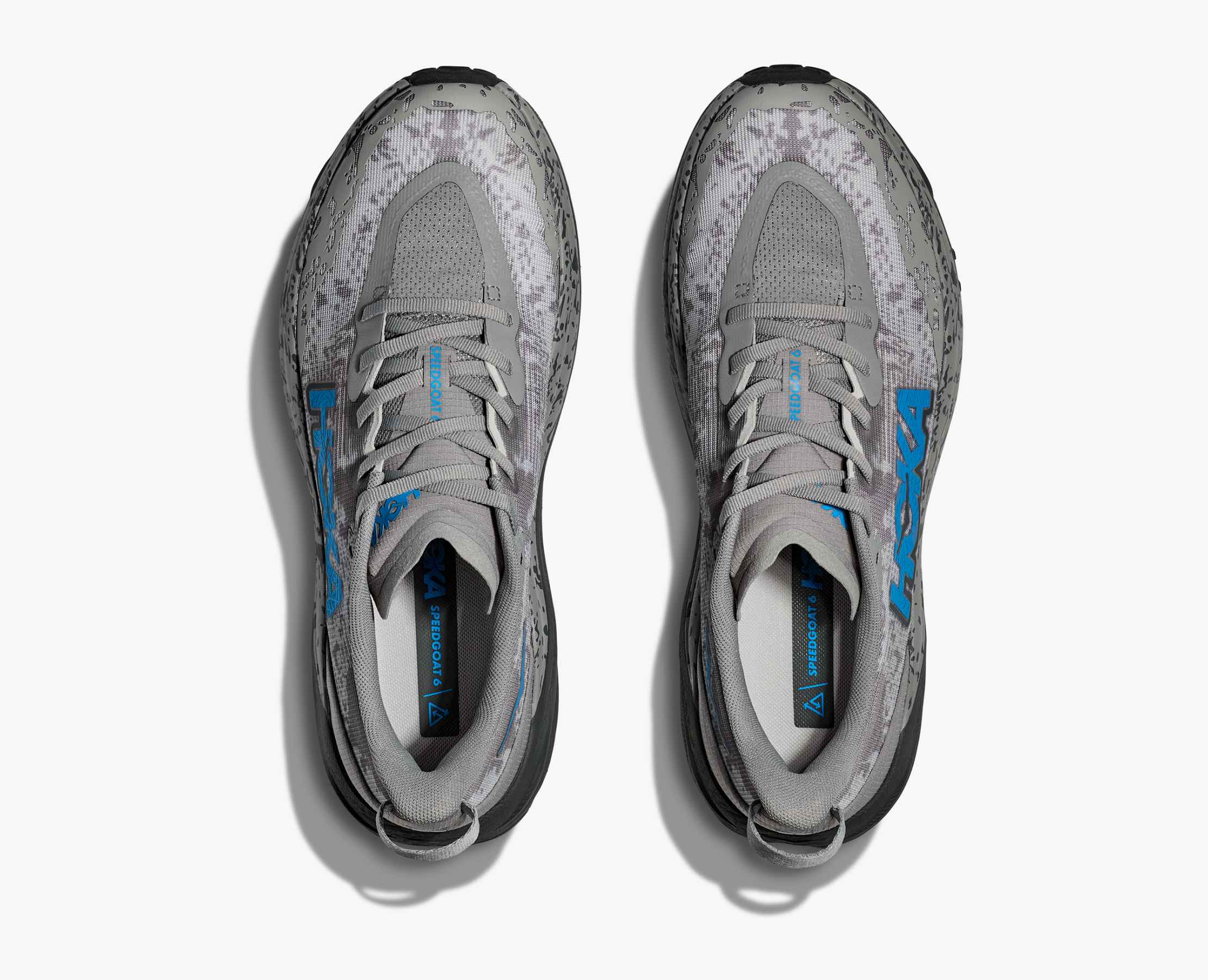 Men's Speedgoat 6 Trail Running Shoe | HOKA®