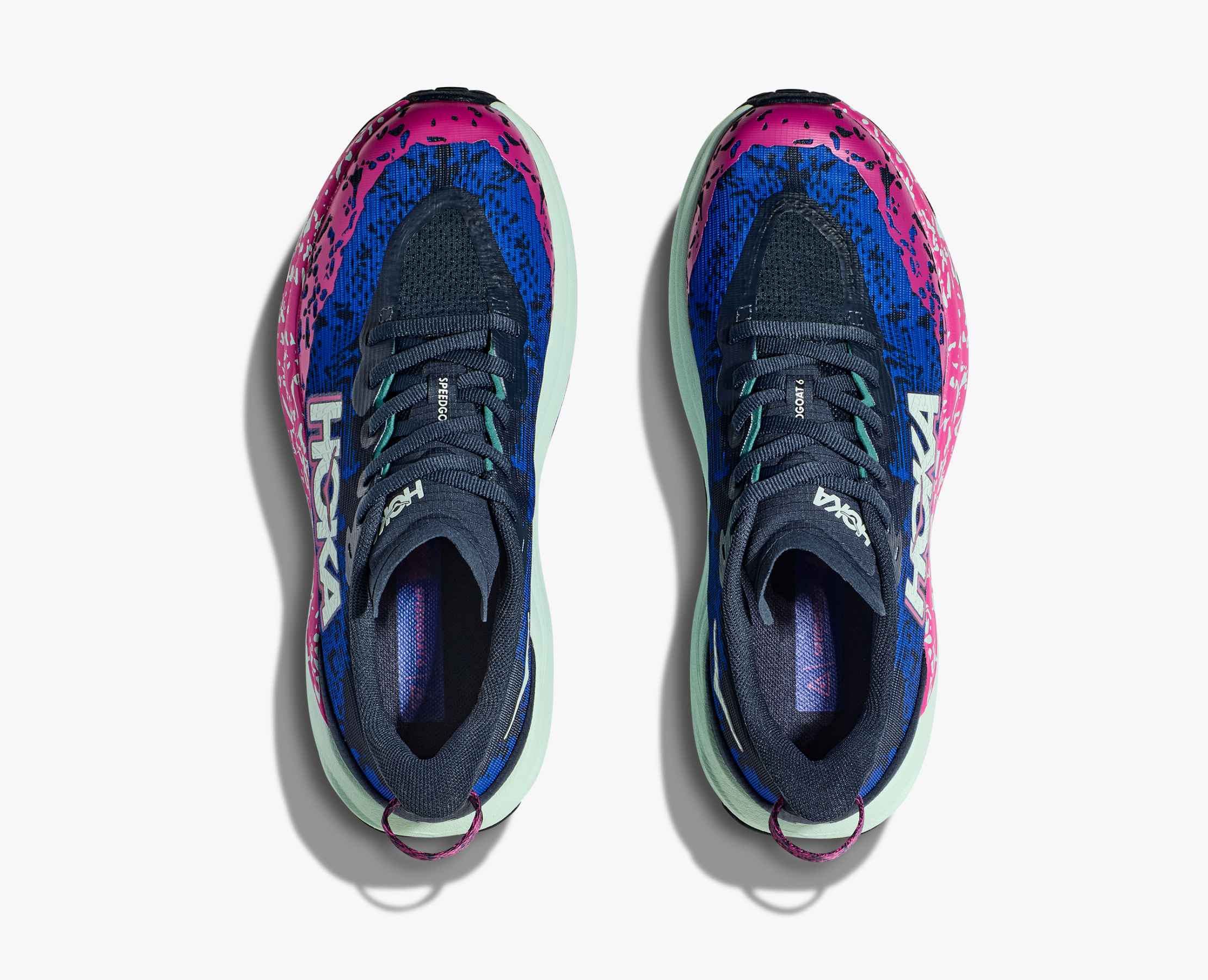 Big Kids Speedgoat 6