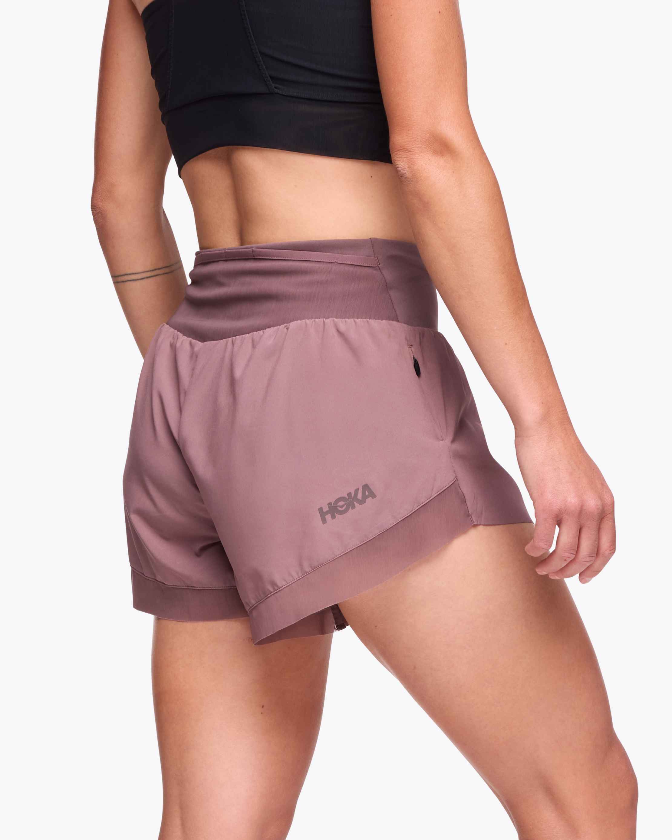 HOKA ONE ONE® Glide 4'' Short for Women | HOKA ONE ONE®