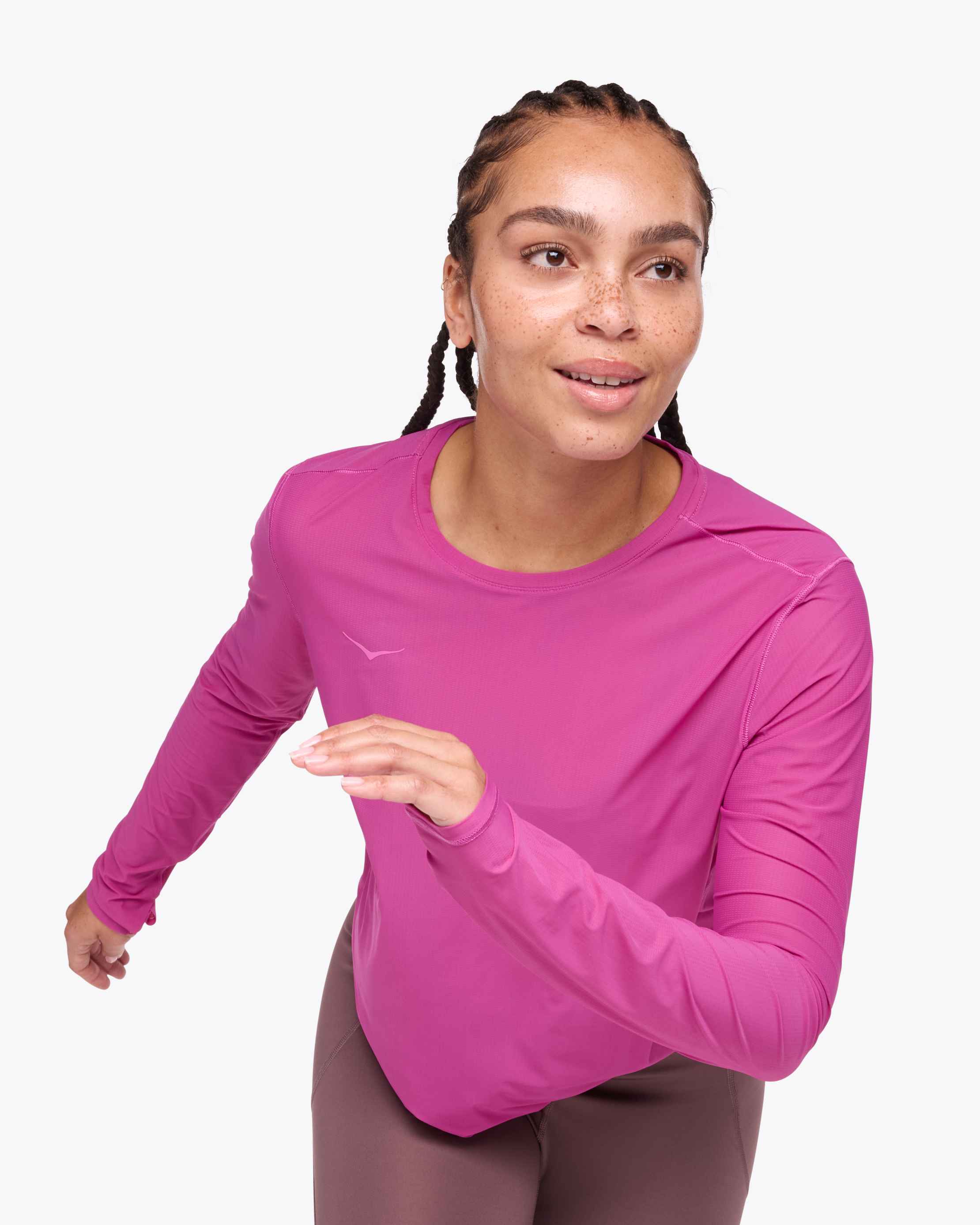 HOKA Airolite Run Long Sleeve for Women | HOKA® NO