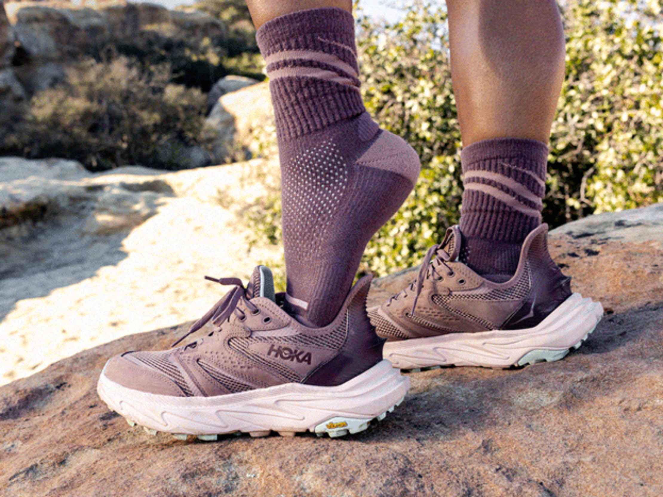 Women's Anacapa 2 Freedom Trail Running Shoe | HOKA®