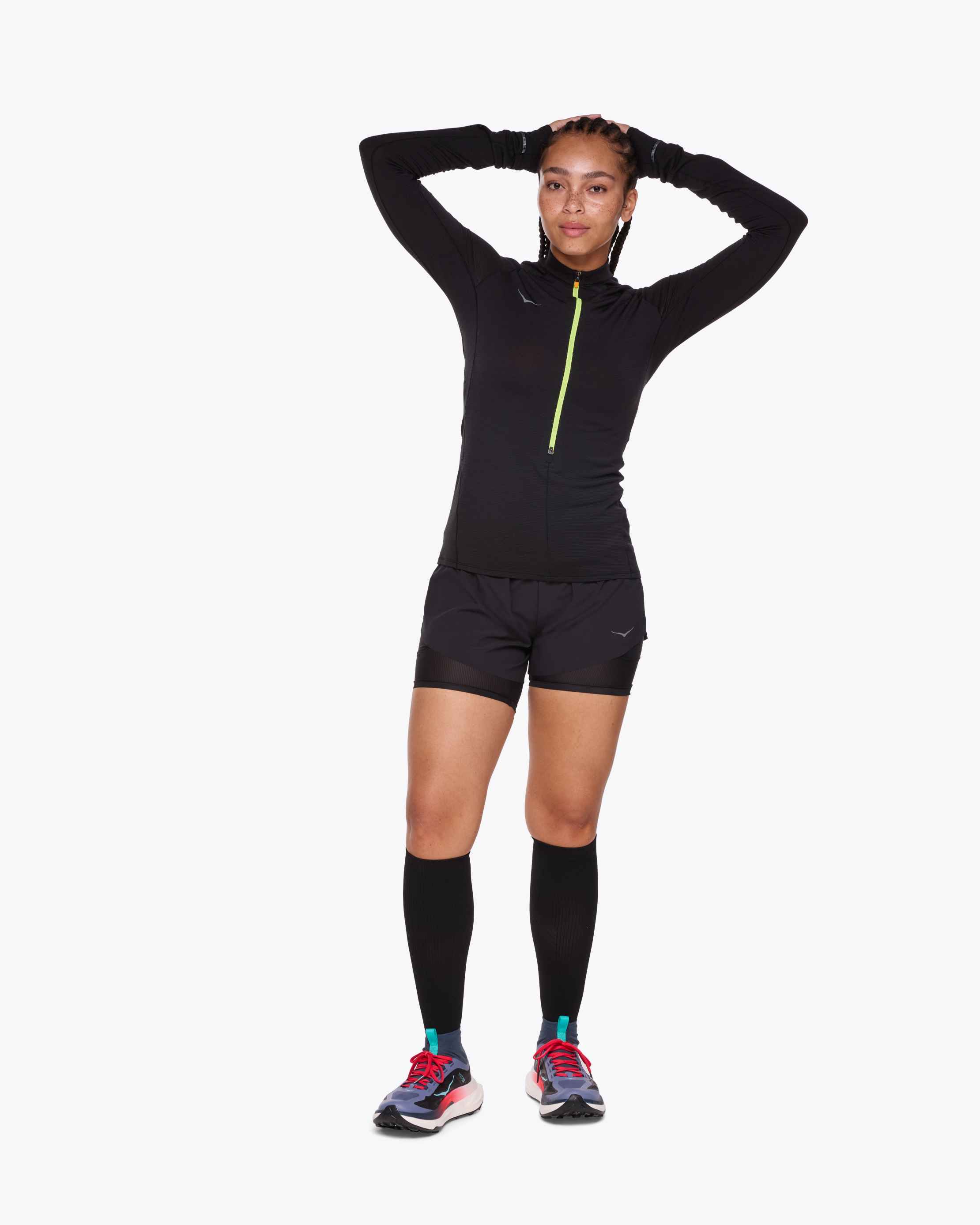 PEAK■Sorona Basic Short Sleeve■送料込 HOKA_clipped_rev_1_22_1024x102