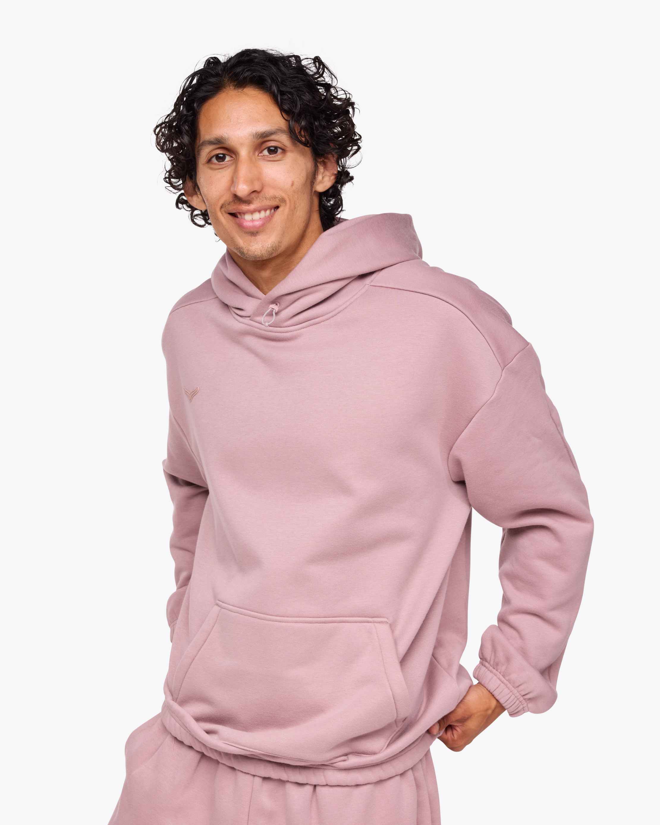 トップス tanakadaisuke pink haze hoodie pink haze hoodie – tanakadaisuke