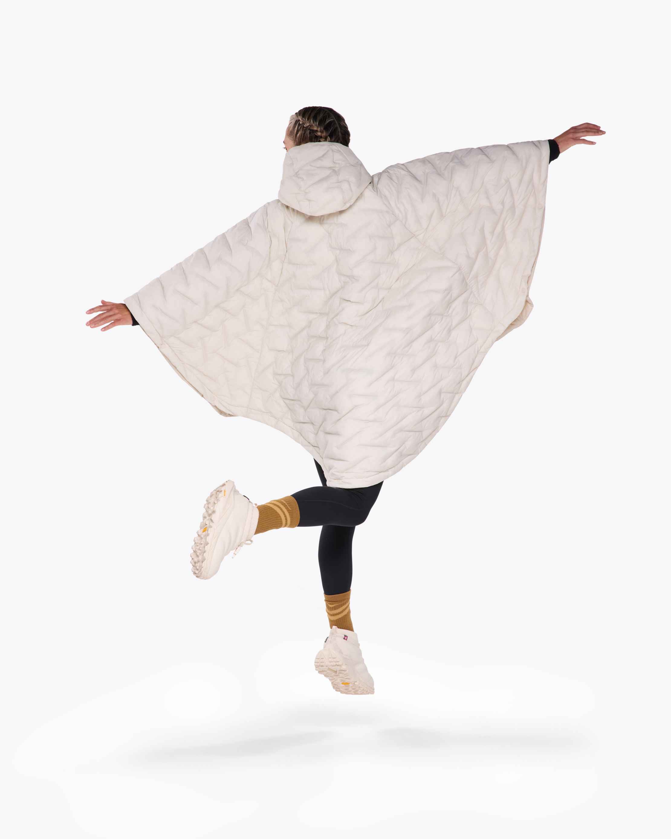 Cape De Pluie Voited 2023 Poncho D'Extu00e9rieur Colizey Poncho