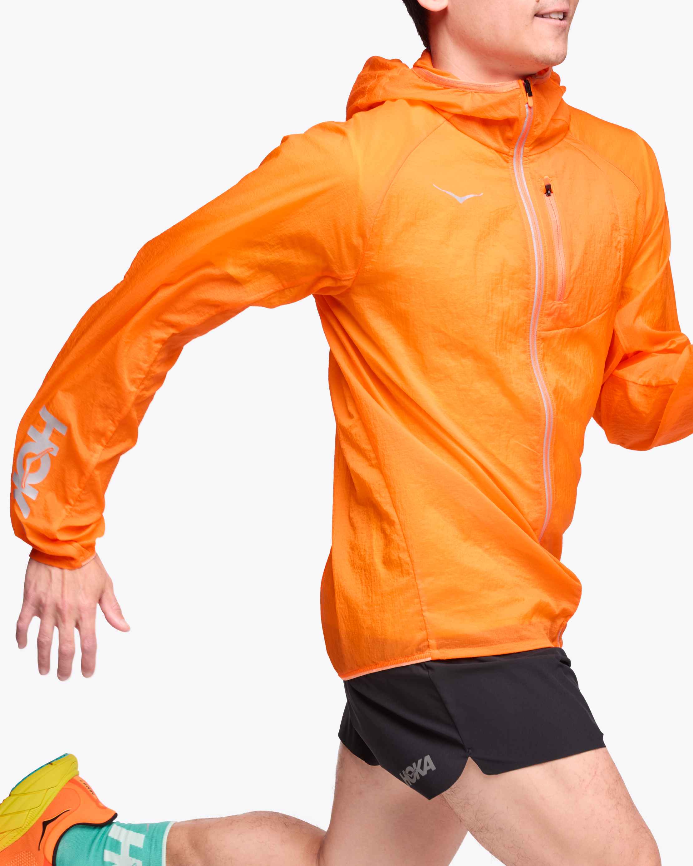 Men's Skyflow Viz Jacket | HOKA®