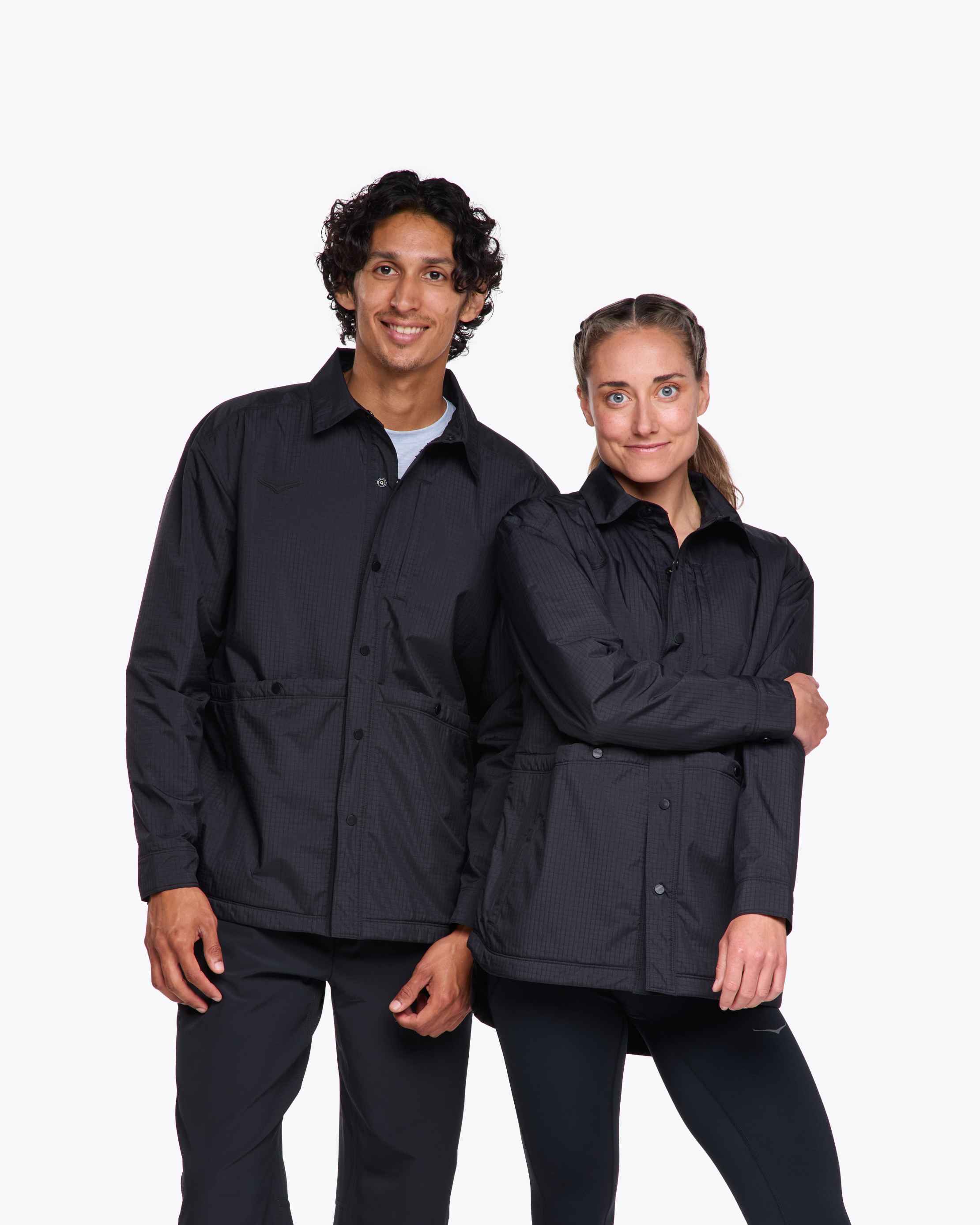 Outtrail Shirt Jacket | HOKA®