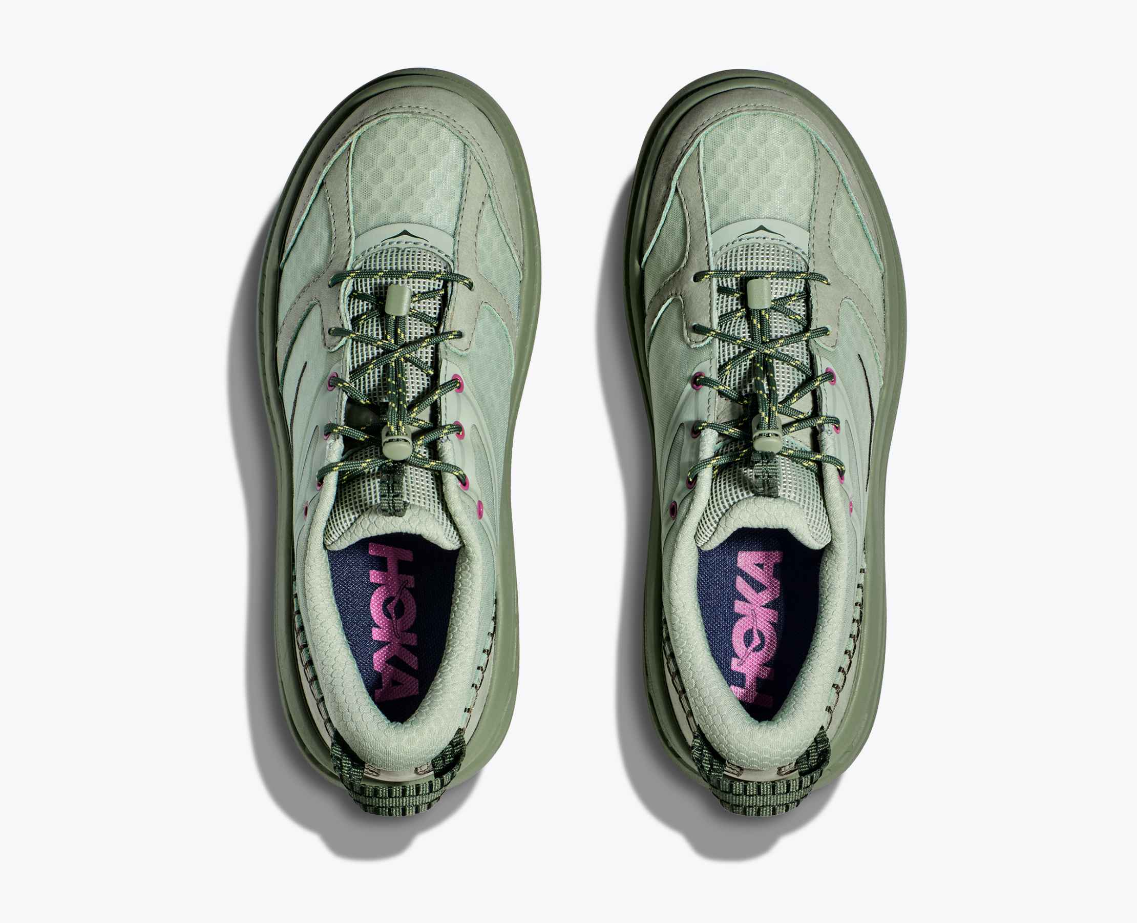 HOKA 国内発送 U ボンディ B3LS スニーカー ブルー All Gender Bondi B3LS Running Shoe | HOKA®
