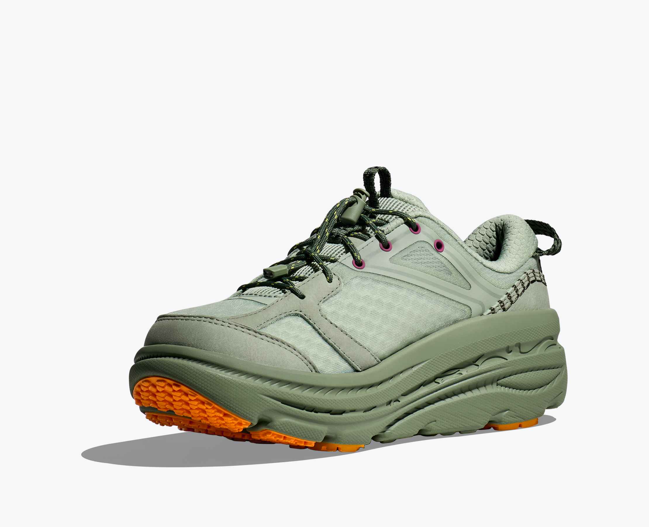 HOKA 国内発送 U ボンディ B3LS スニーカー ブルー All Gender Bondi B3LS Running Shoe | HOKA®