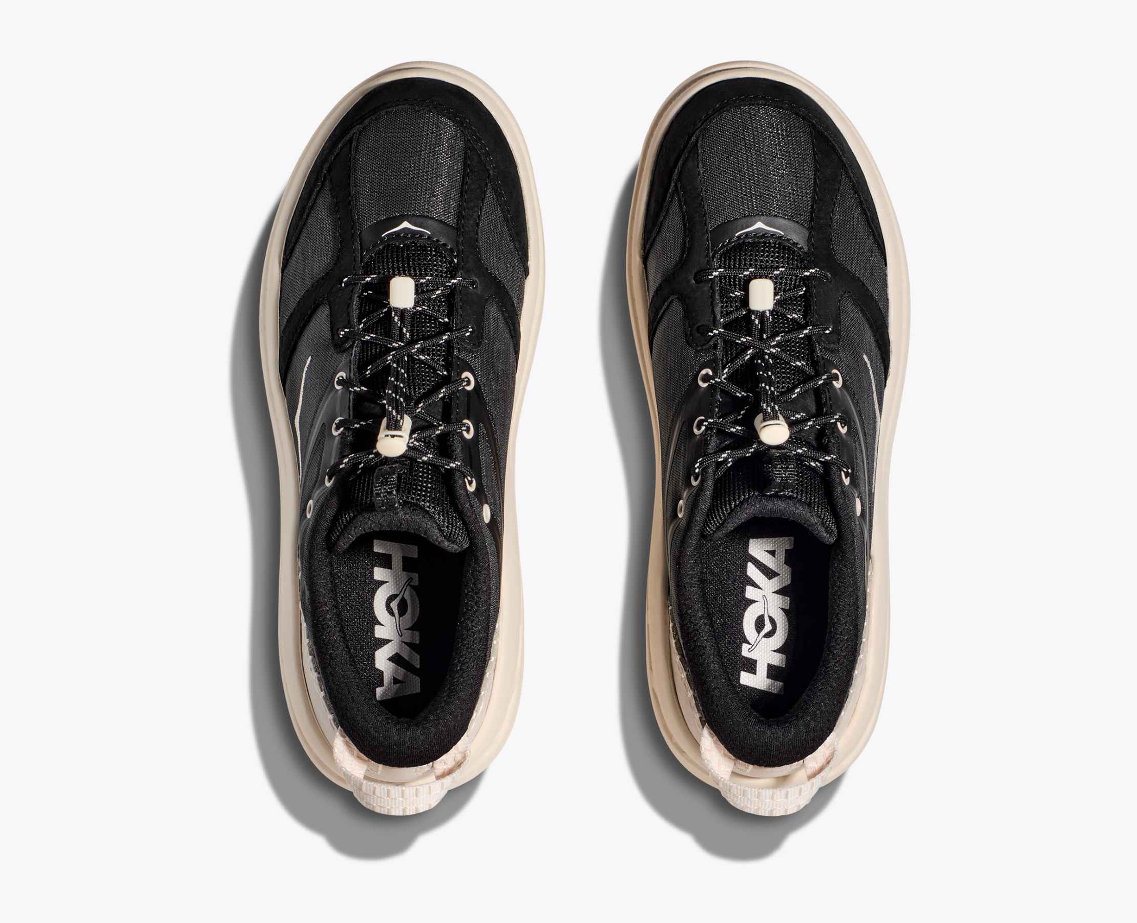 rienda | 2WAYオフショルダービッグカラーニットワンピース
