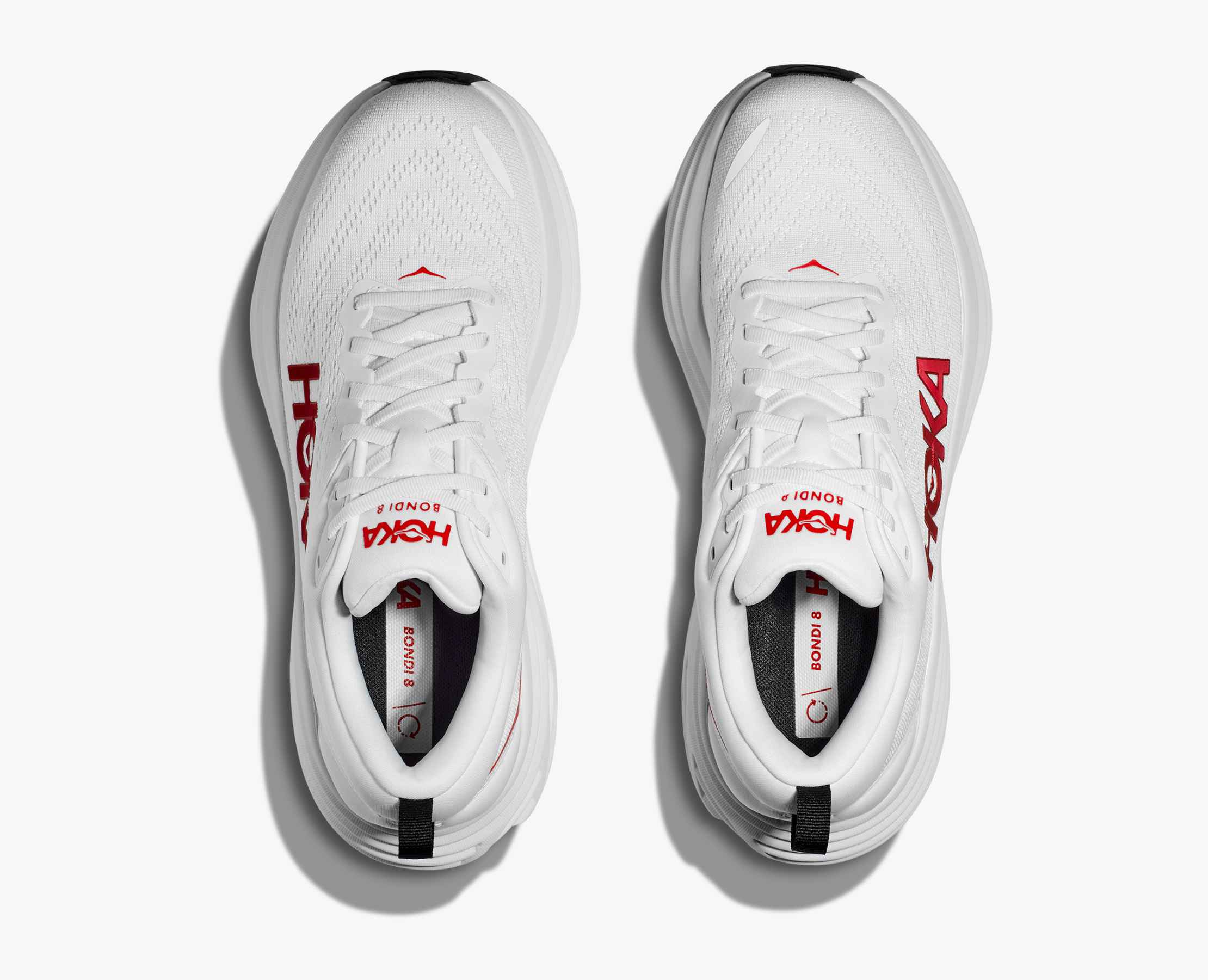 Bondi 8 Max Cushioned Road Running Shoe | HOKA®