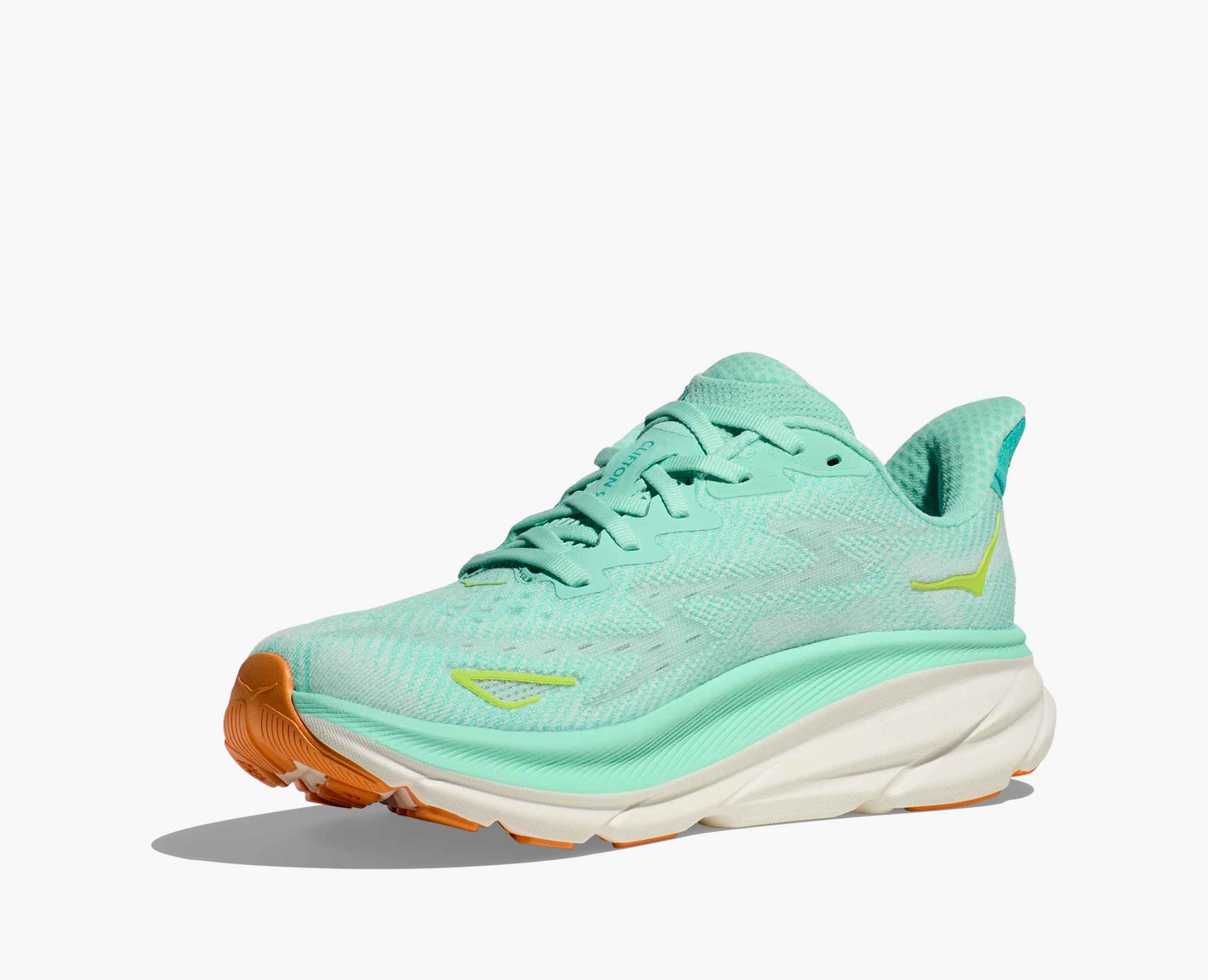 M Hoka Clifton 9 - True Grit Running Company