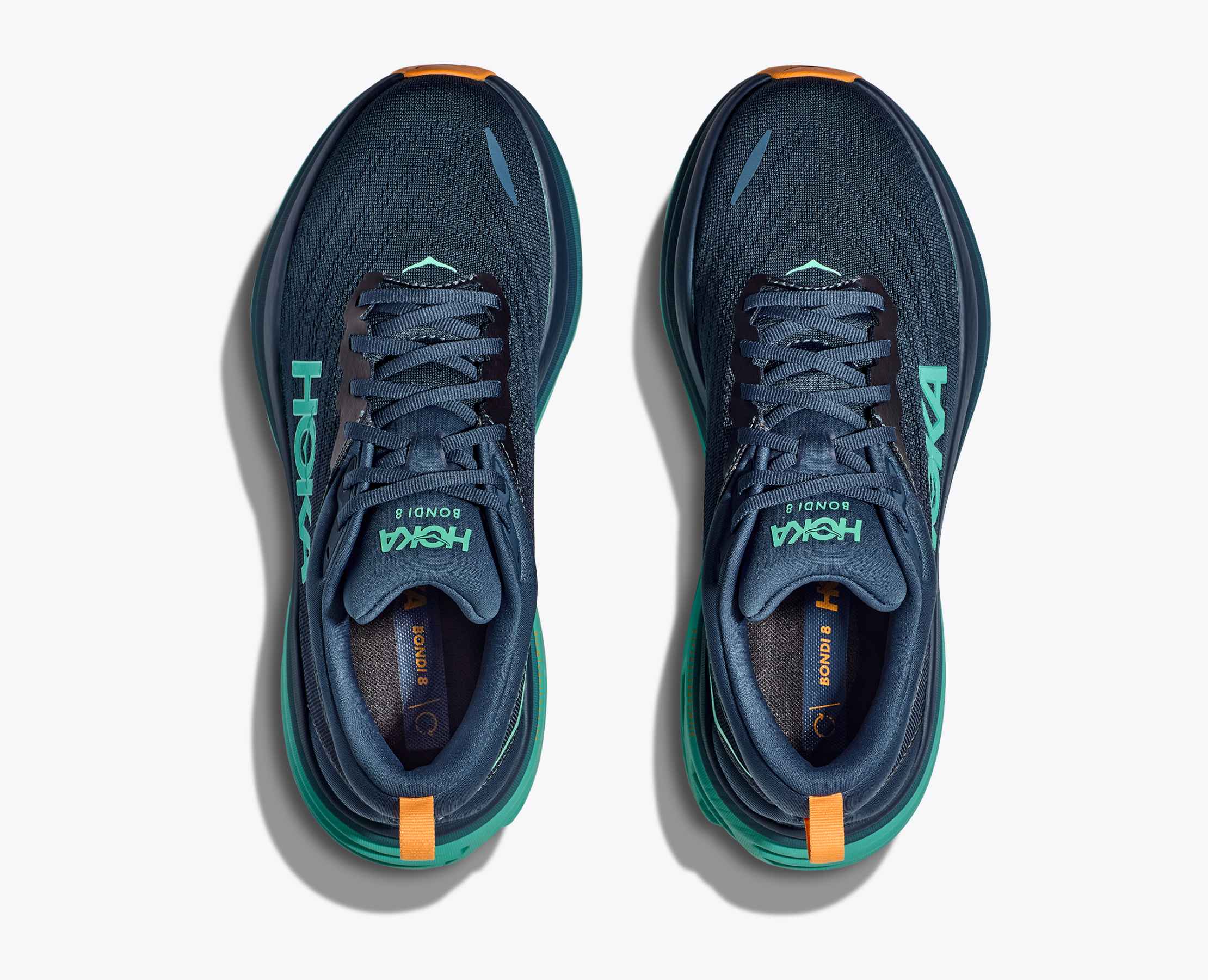 Bondi 8 Max Cushioned Road Running Shoe | HOKA®