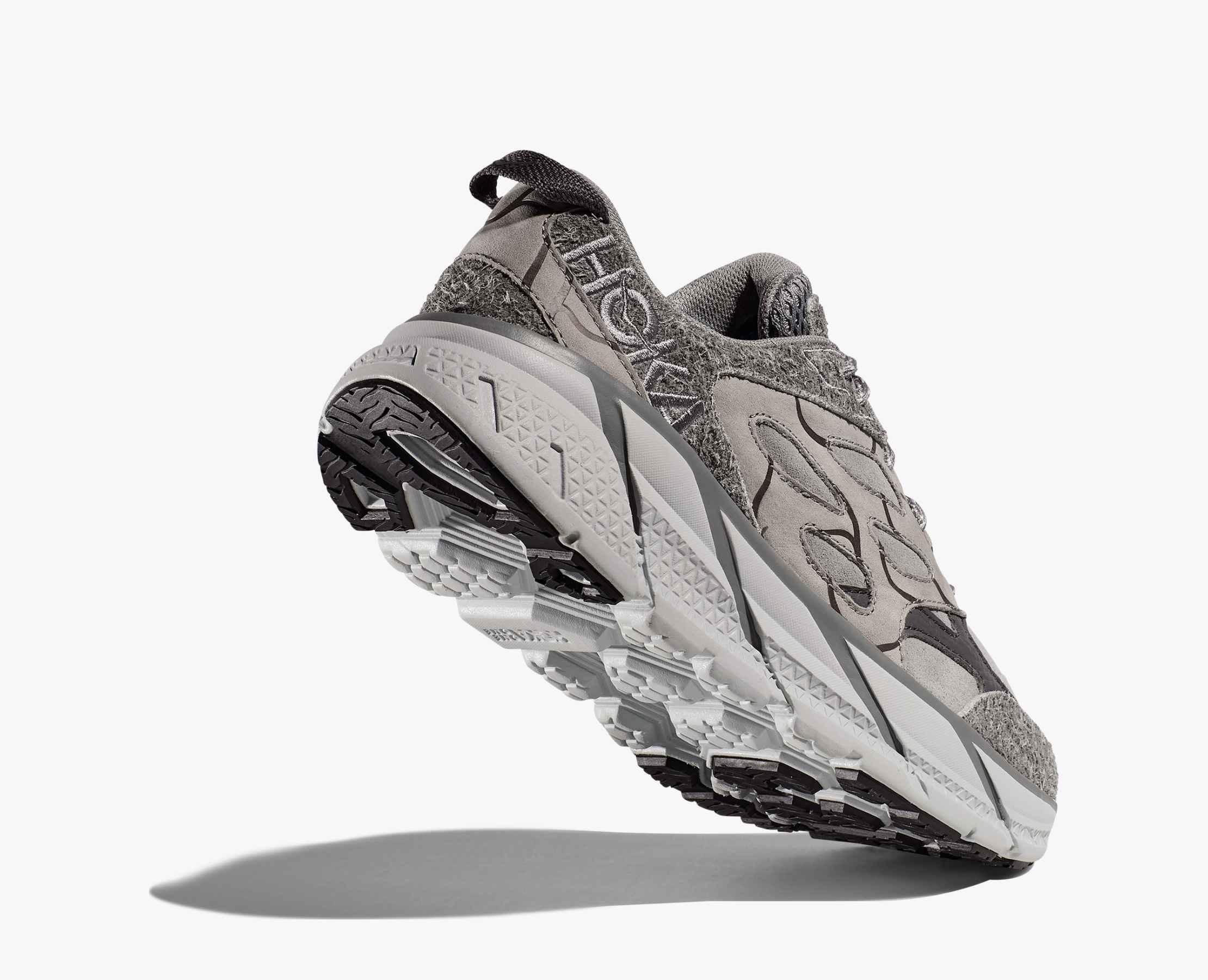 HOKA ONE ONE U CLIFTON L SUEDE 28.5 グレー HOKA® Clifton L Suede for | HOKA®
