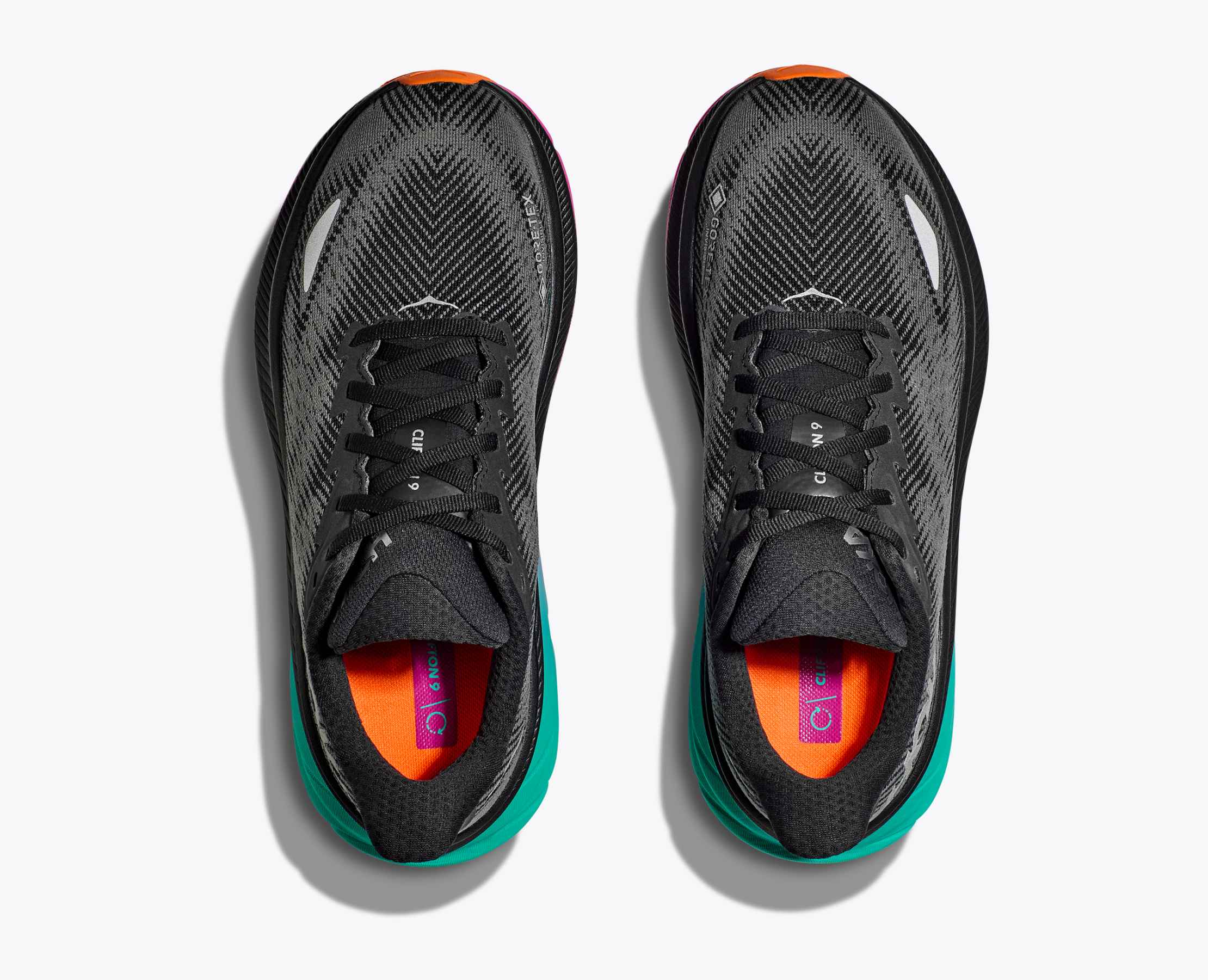 HOKA Clifton 9 GORE-TEX for Men | HOKA® MC