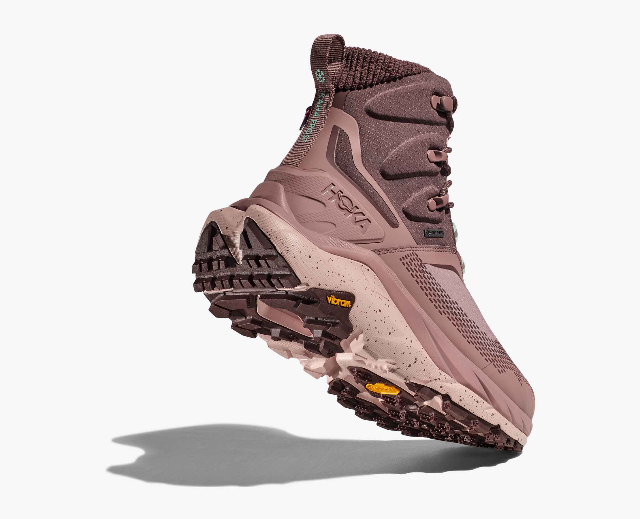 【Hoka】◆Kaha 2 Frost GTX Quartzite◆1155195◆ Women's Kaha 2 Frost GTX Hiking Shoe | HOKA®