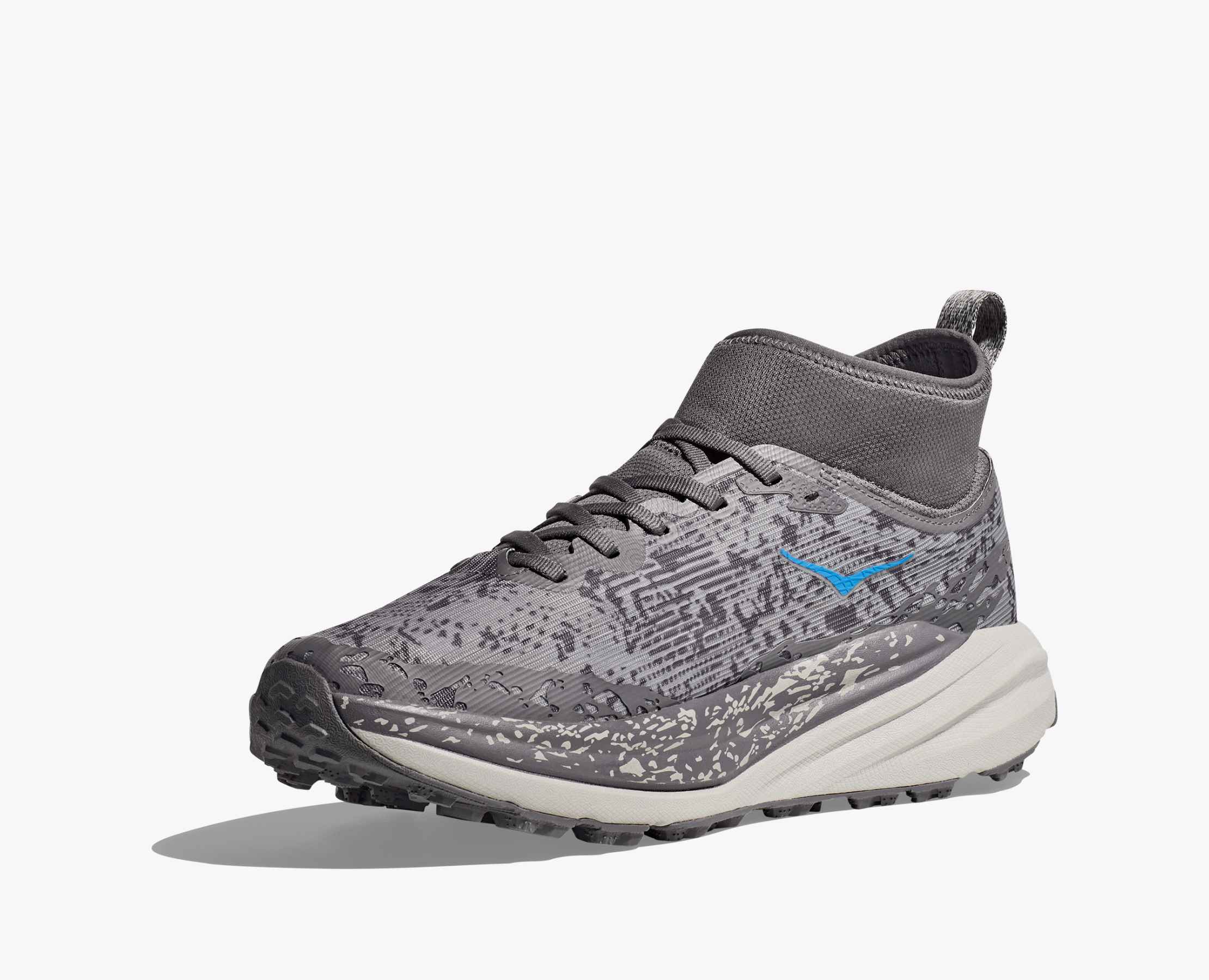 HOKA ONE ONE| (M Speedgoat 6 Mid GTX (1155152-SLTG)) Men's Speedgoat 6 Mid GTX Trail Running Shoe | HOKA®