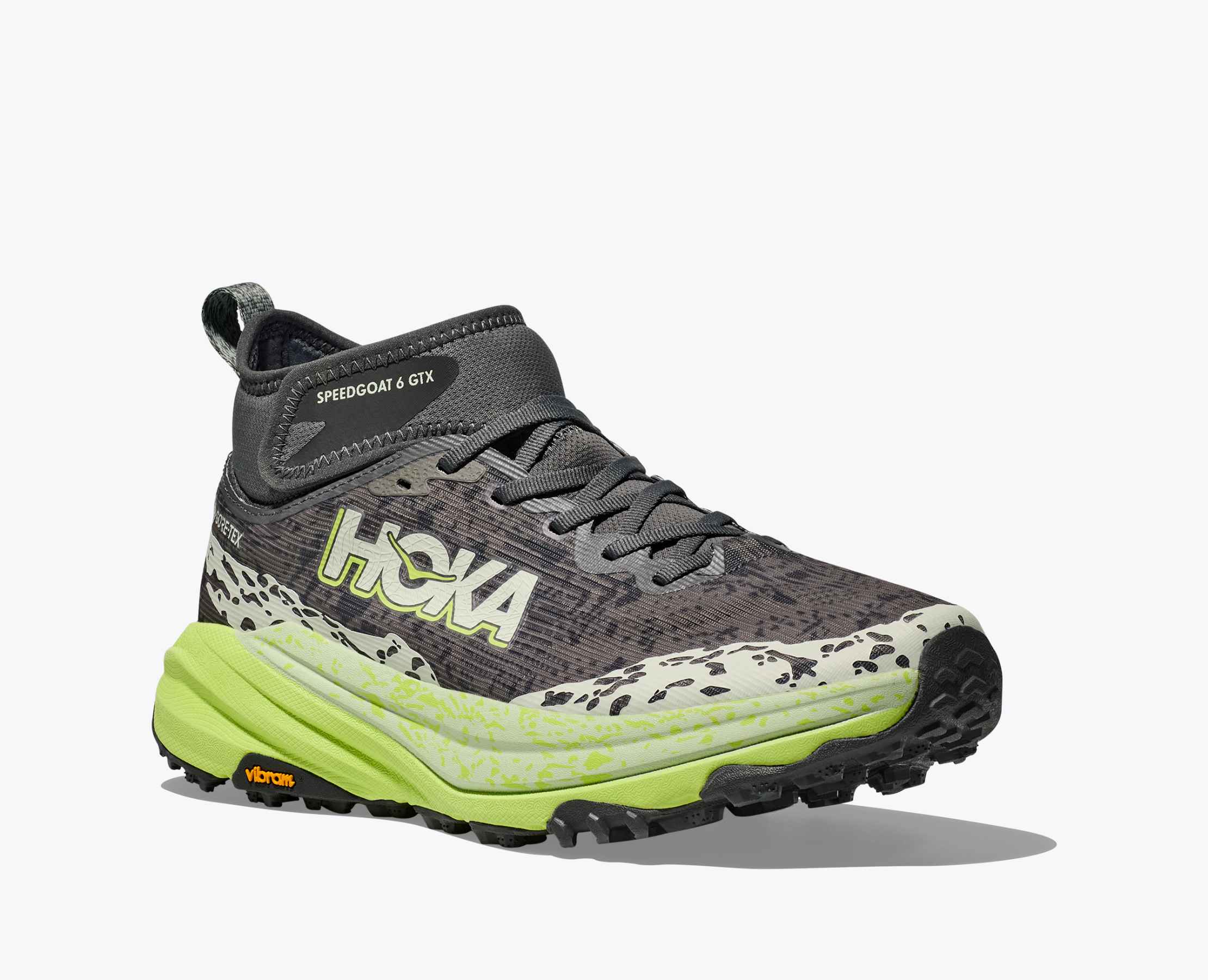 Men's Speedgoat 6 Mid GTX Trail Running Shoe | HOKA®
