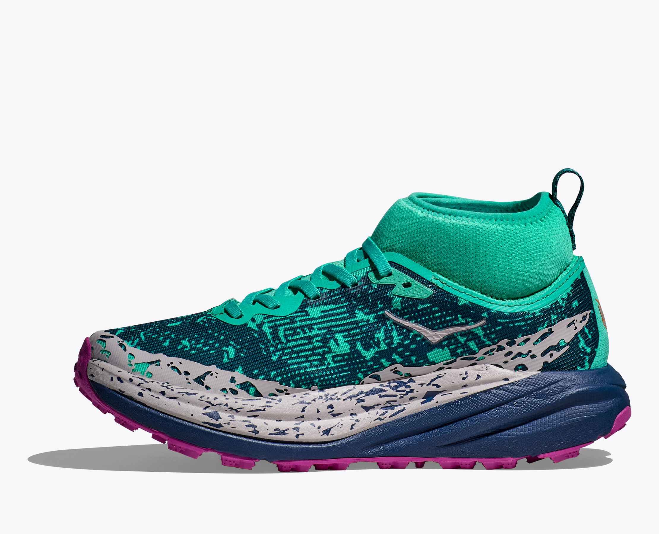 HOKA ONE ONE® Speedgoat 6 Mid GTX for Women | HOKA ONE ONE®