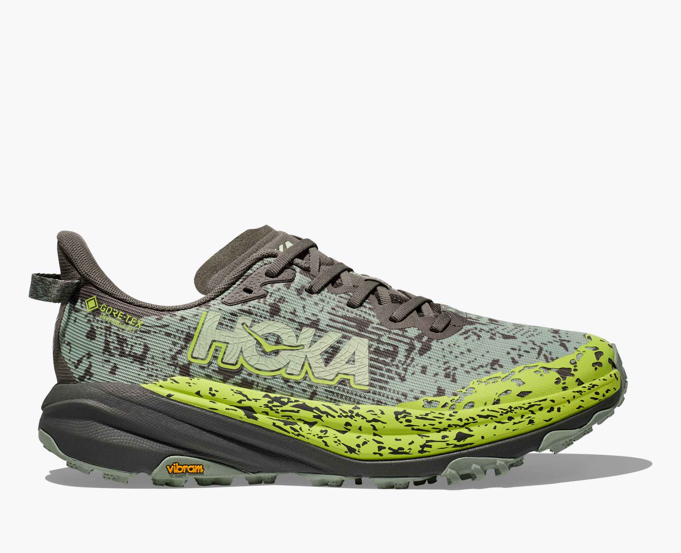 完璧すぎて可愛げがない 6 Speedgoat Men's GTX HOKA® | Shoe Running Trail 化粧水・ローション・トナー