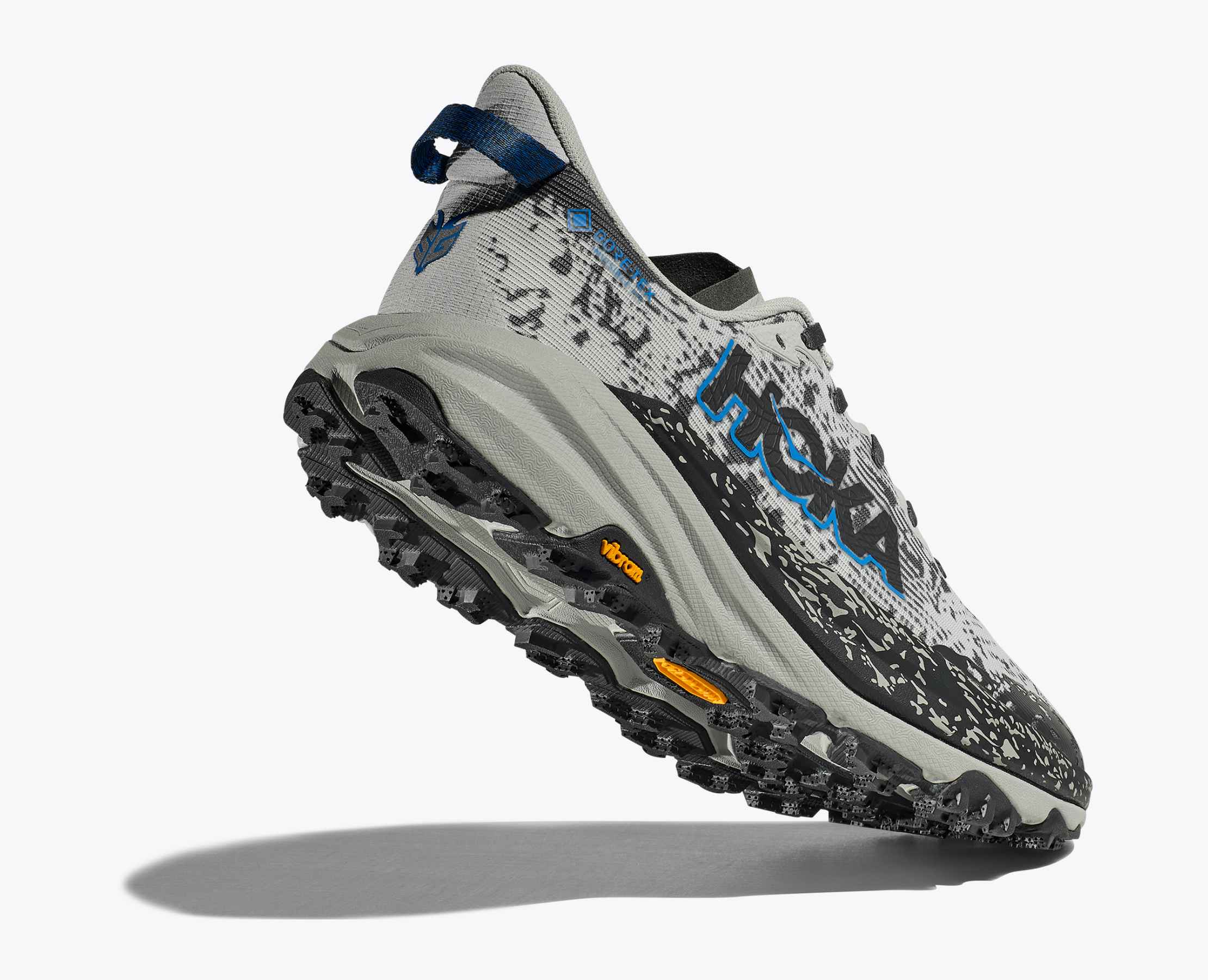 HOKA ONE ONE｜ (M Speedgoat 6 GTX (1155150-SSTT)) Men's Speedgoat 6 GTX Trail Running Shoe | HOKA®