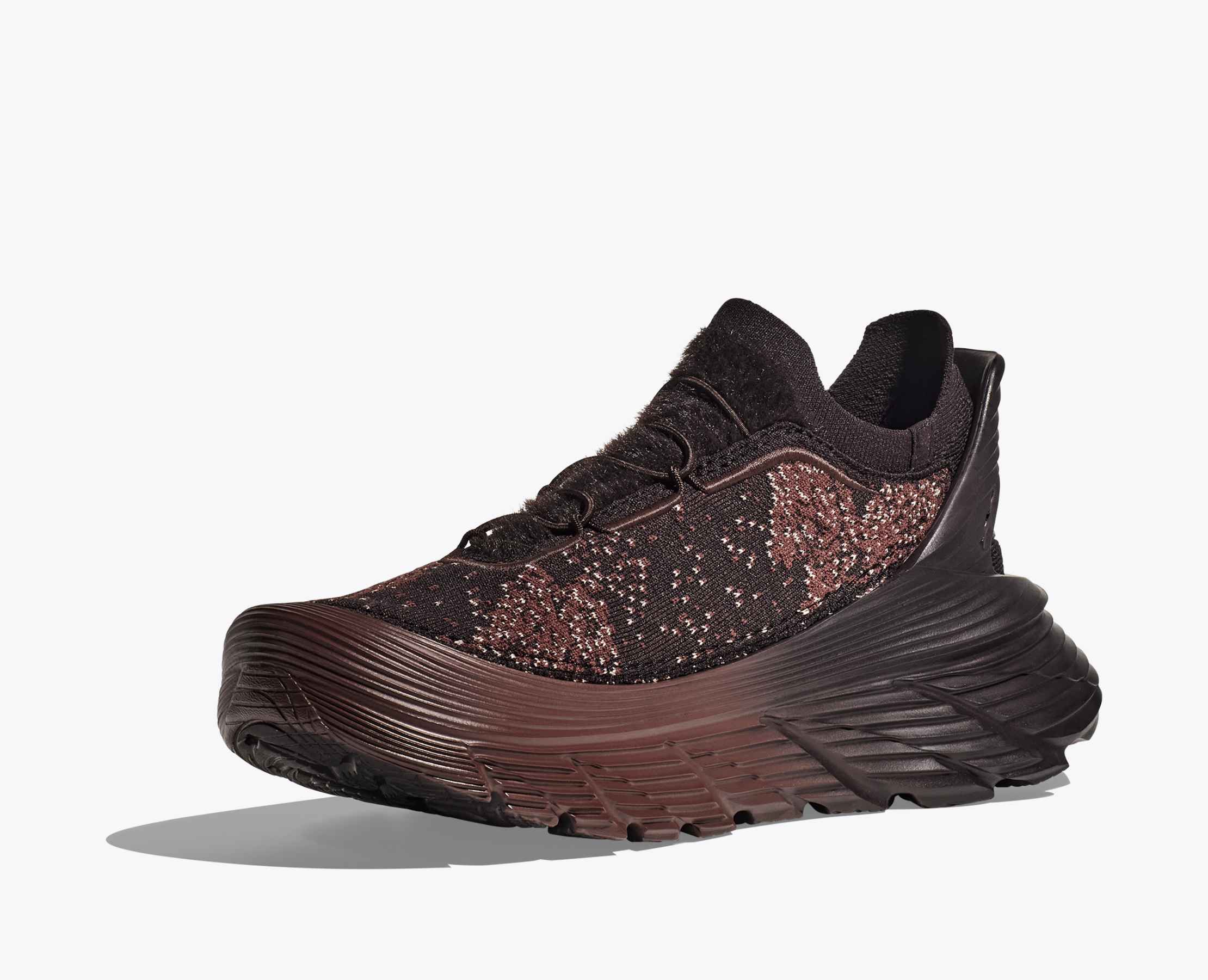 国内送 HOKA x Paria Farzaneh☆Chukka Restore スニーカー 茶色 HOKA ONE ONE® Restore Chukka Paria Farzaneh for | HOKA ONE ONE®