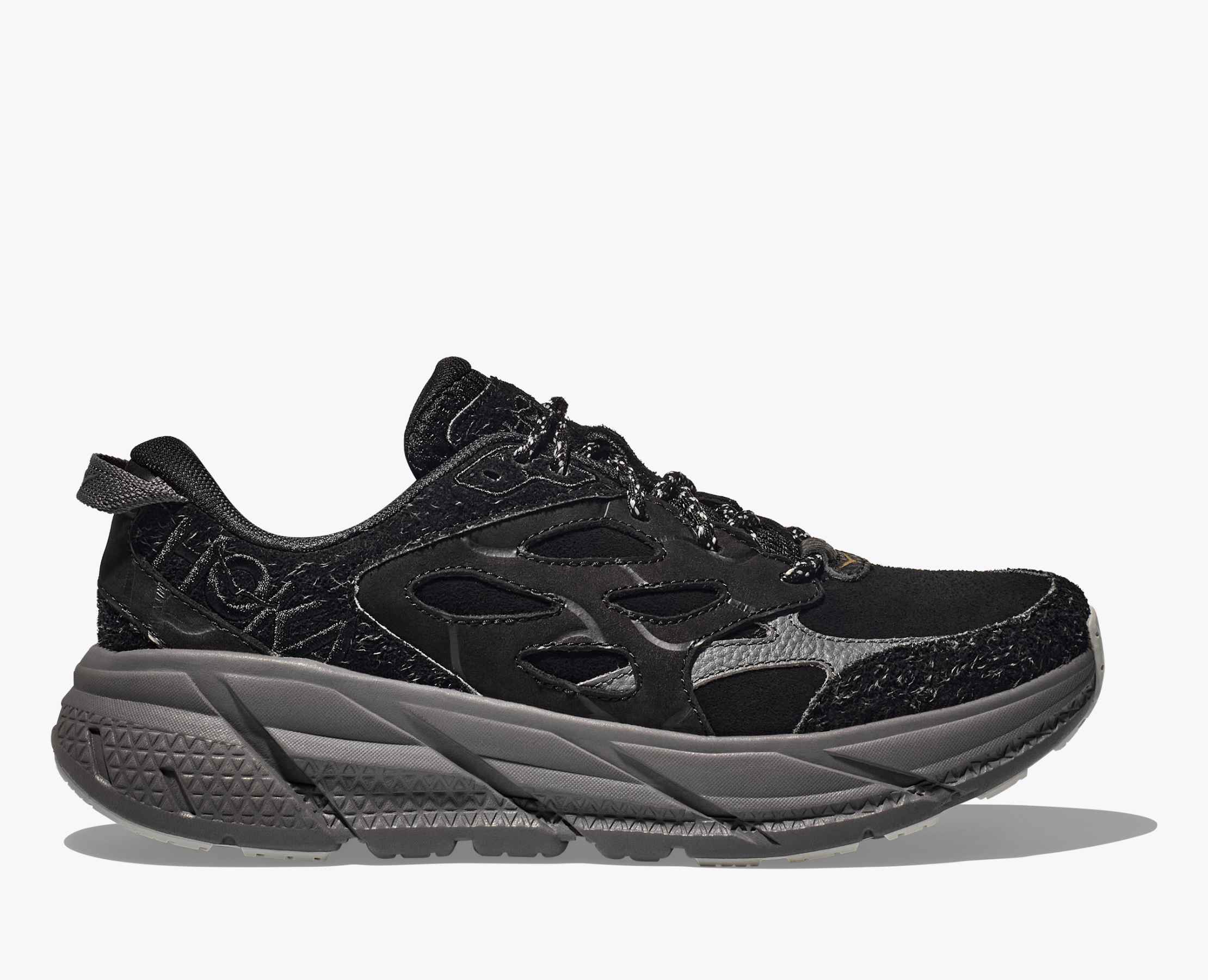 All Gender Elite Terrain System Clifton L Suede