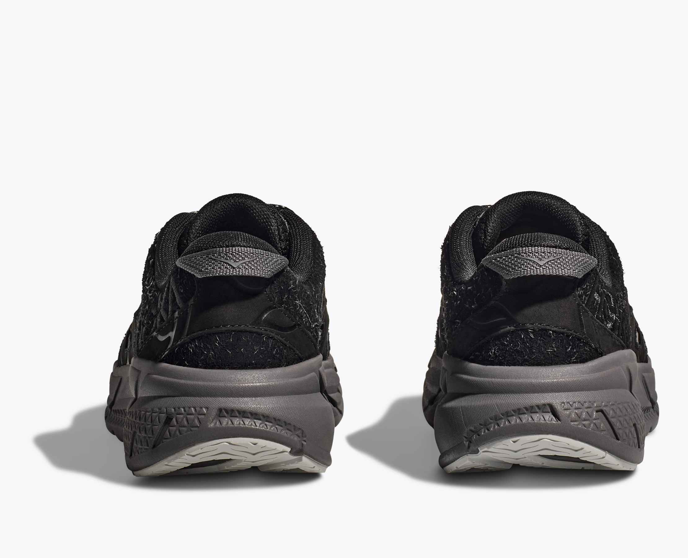 HOKA ONE ONE® Elite Terrain System Clifton L Suede for