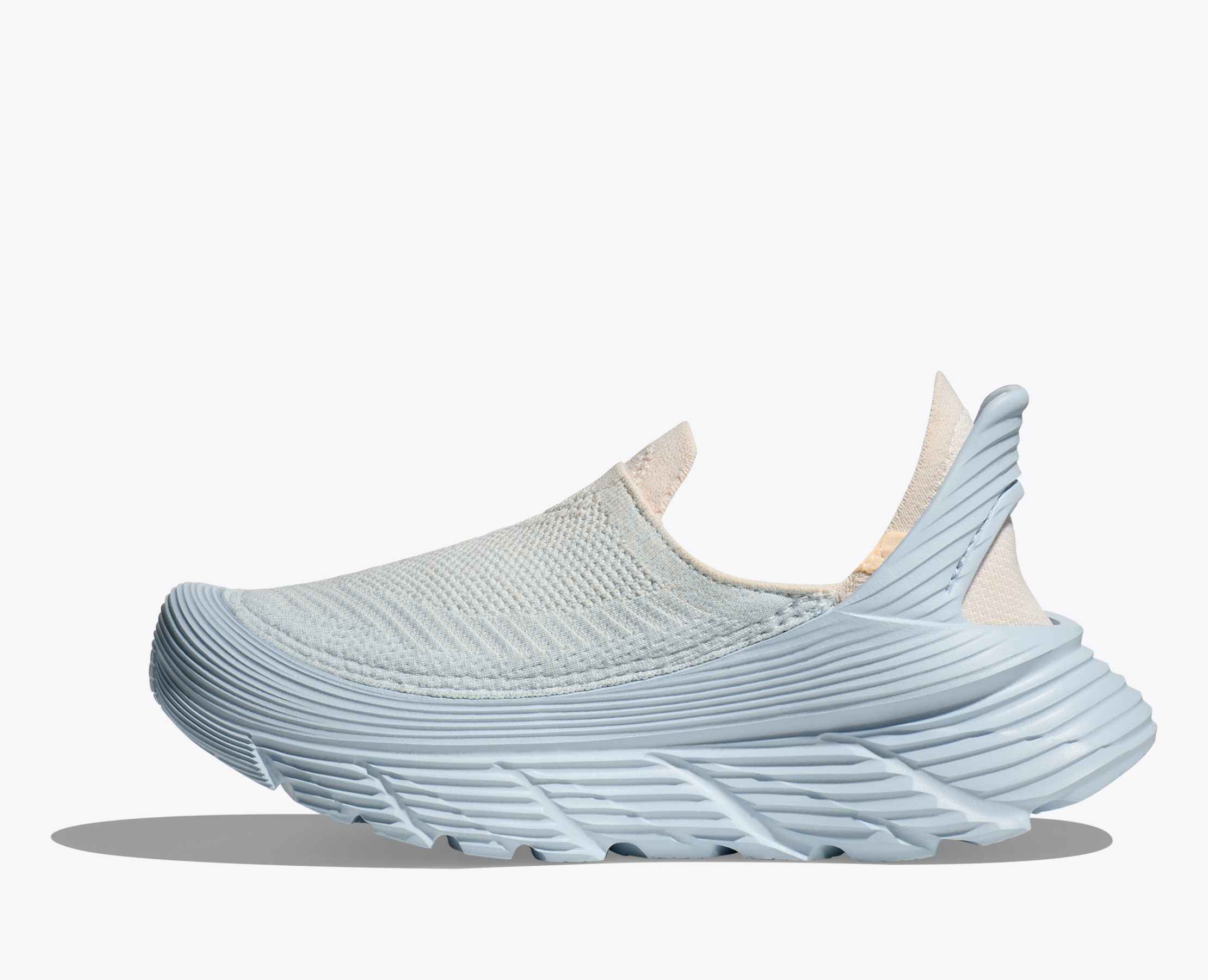 ★HOKA(Unisex)★Slip-On Shoe Restore TC★Alabaster ☆HOKA(Unisex)☆Slip-On Shoe Restore TC☆Alabaster Hoka U