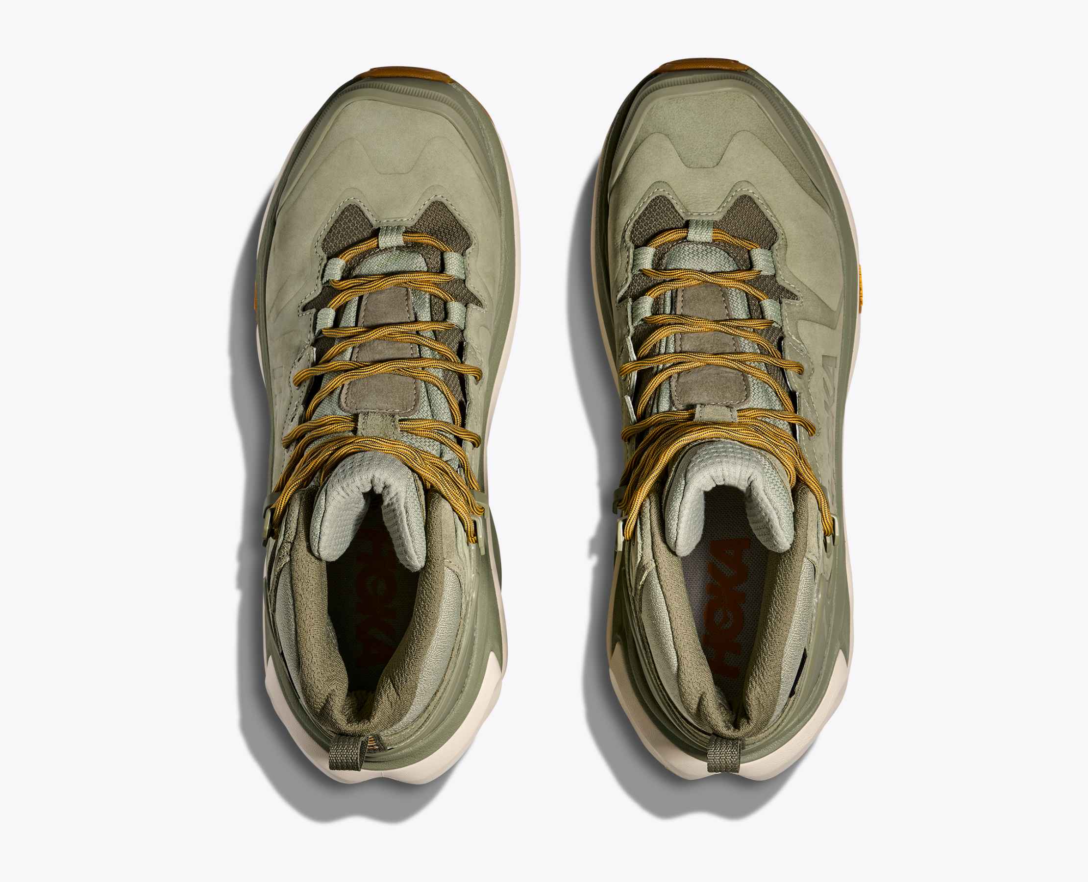 Mountain-Saka★ Gallery Dept. X Gel K1011 'Mental Energy Khaki' - ASICS
