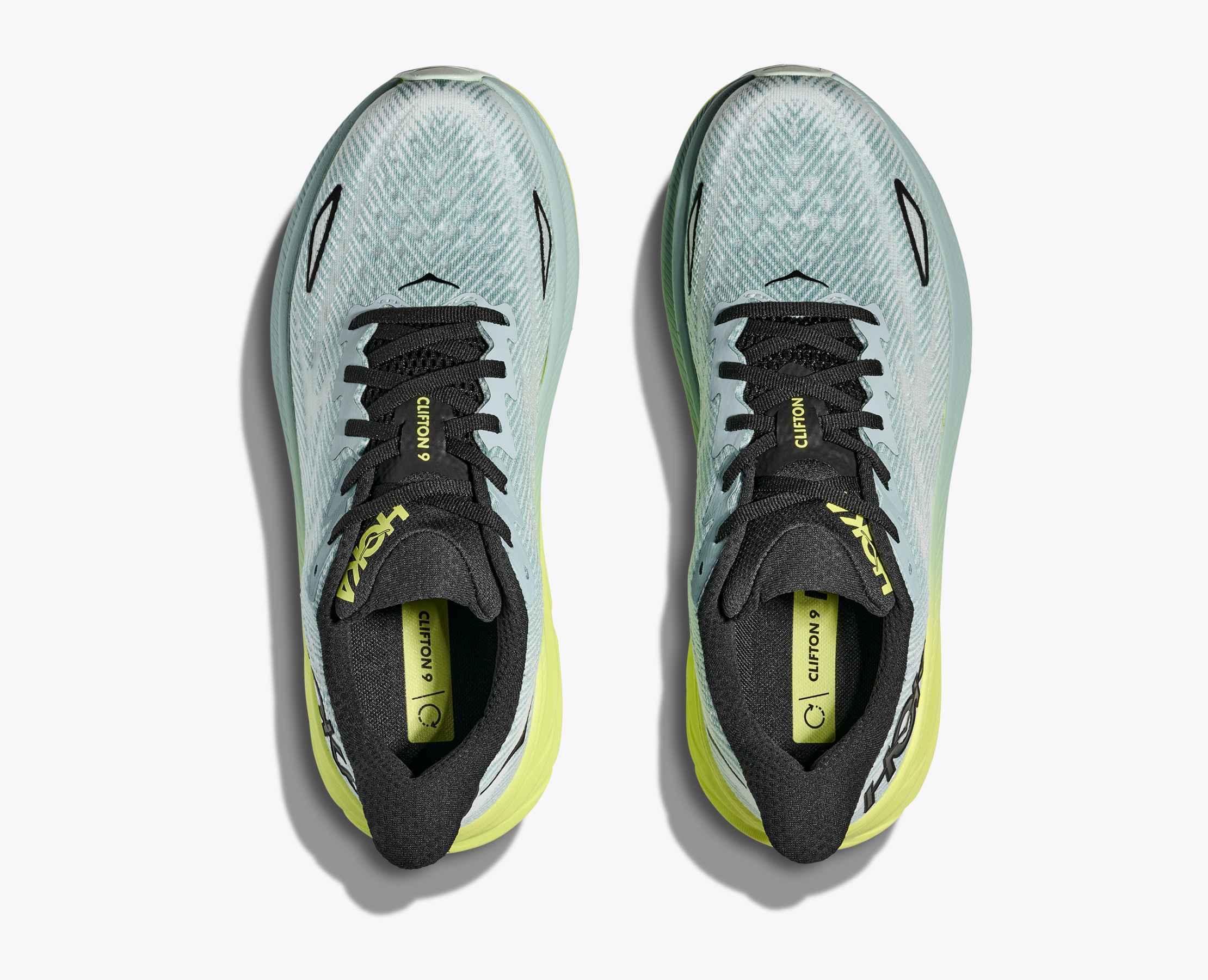 スニーカー HOKA SS25 CLIFTON 9 - Breathable sports shoe (1127895 DRZY) Men's Clifton 9 Running Shoe | HOKA®