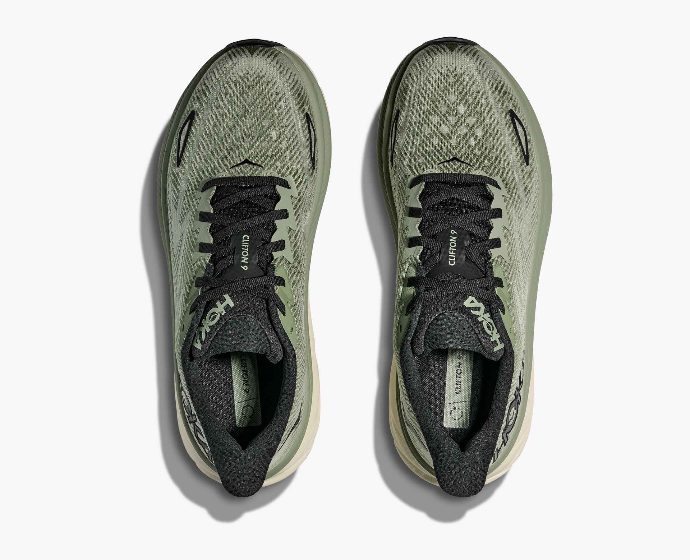 h_ Men's Clifton 9 Running Shoe | HOKA®