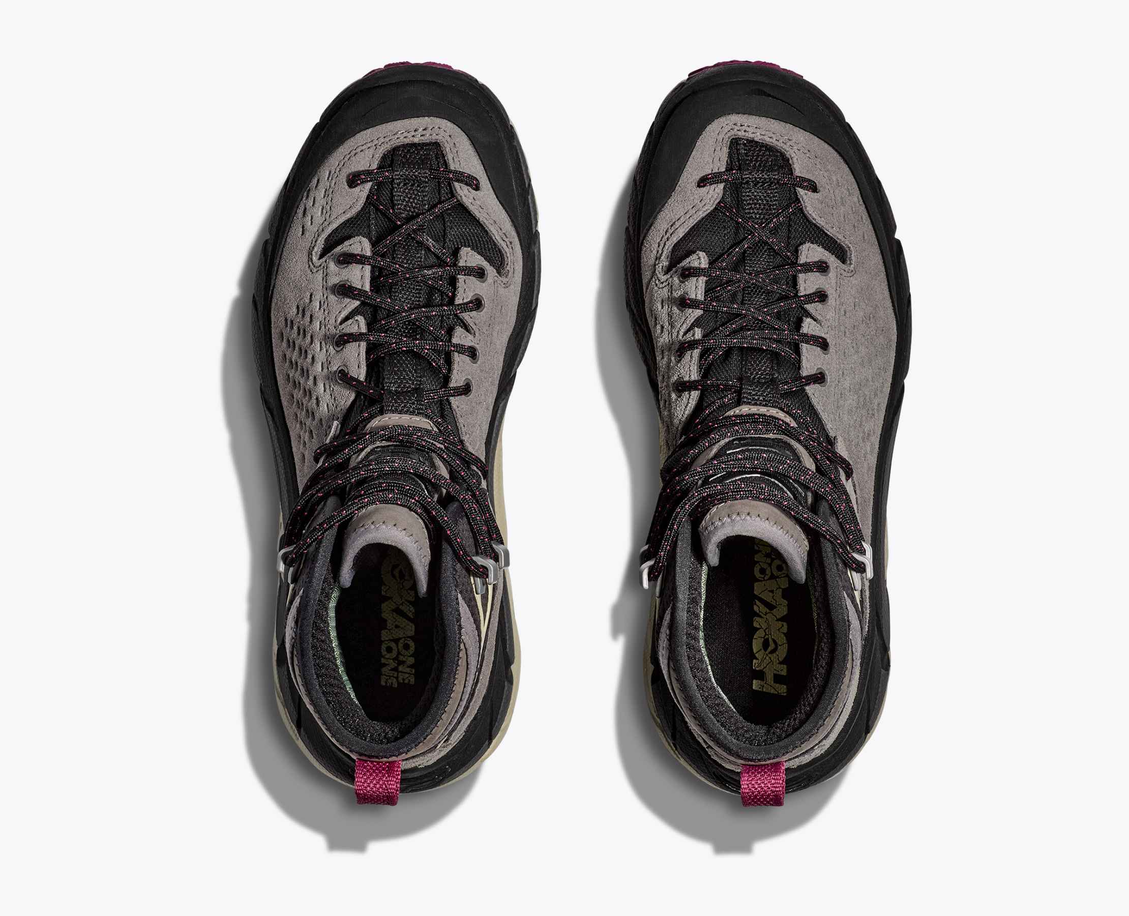 HOKA ONE ONE® Elite Terrain System Tor Ultra Hi for | HOKA