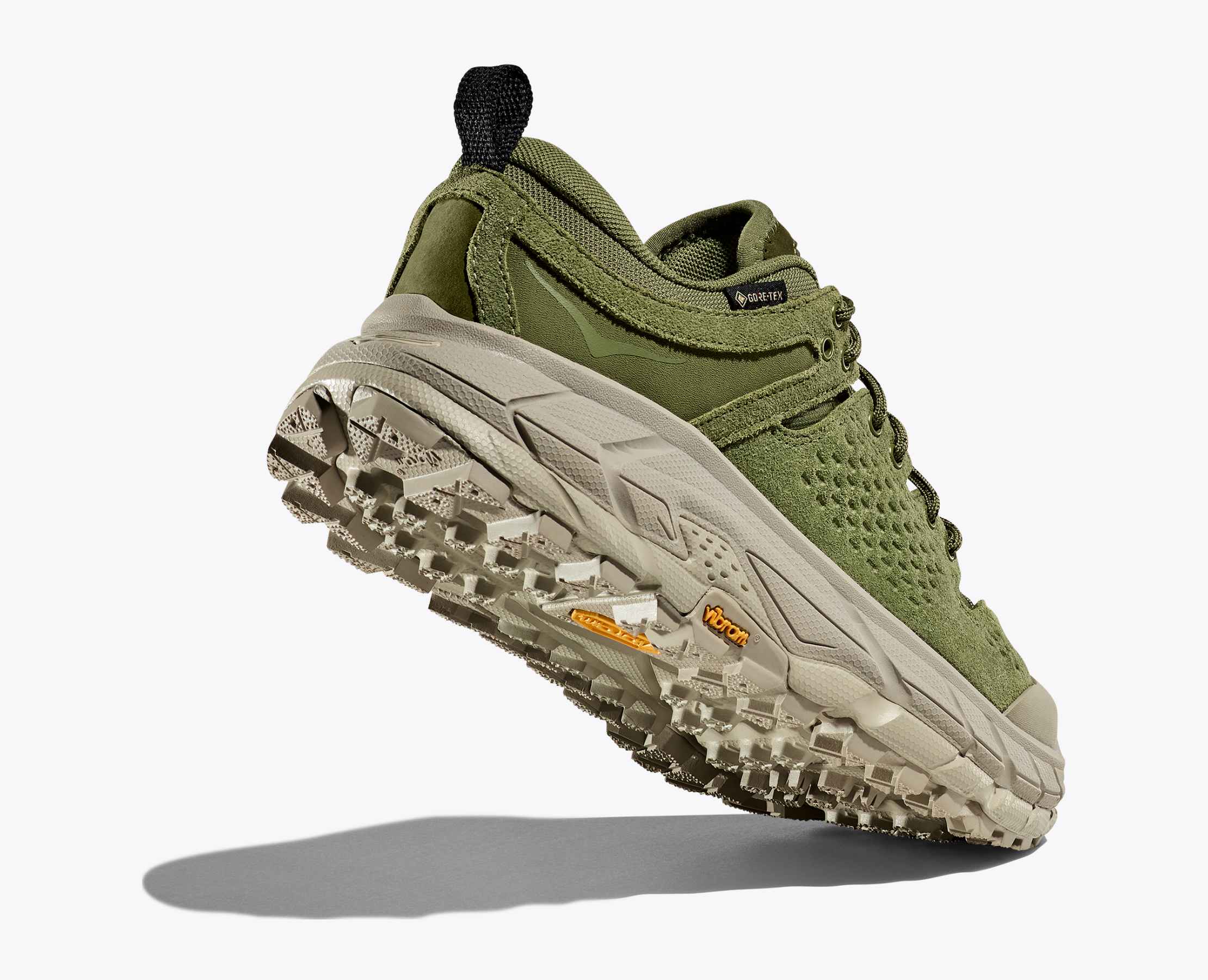 HOKA ONE ONE Tor Ultra Low WP JP 'Burnt Olive' 1105689-BTOL