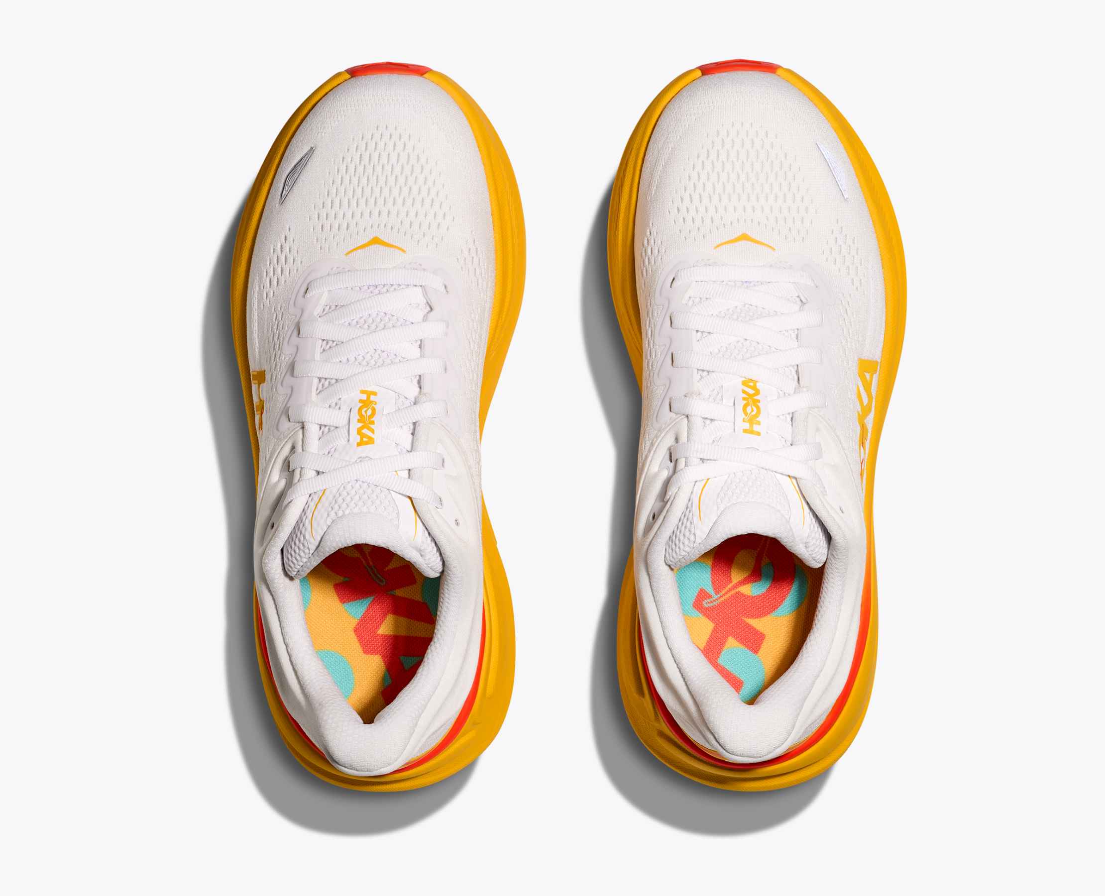 スパイク・シューズ HOKA BONDI 9 25.0 Bondi 9 Men's Cushioned Road Running Shoe | HOKA®