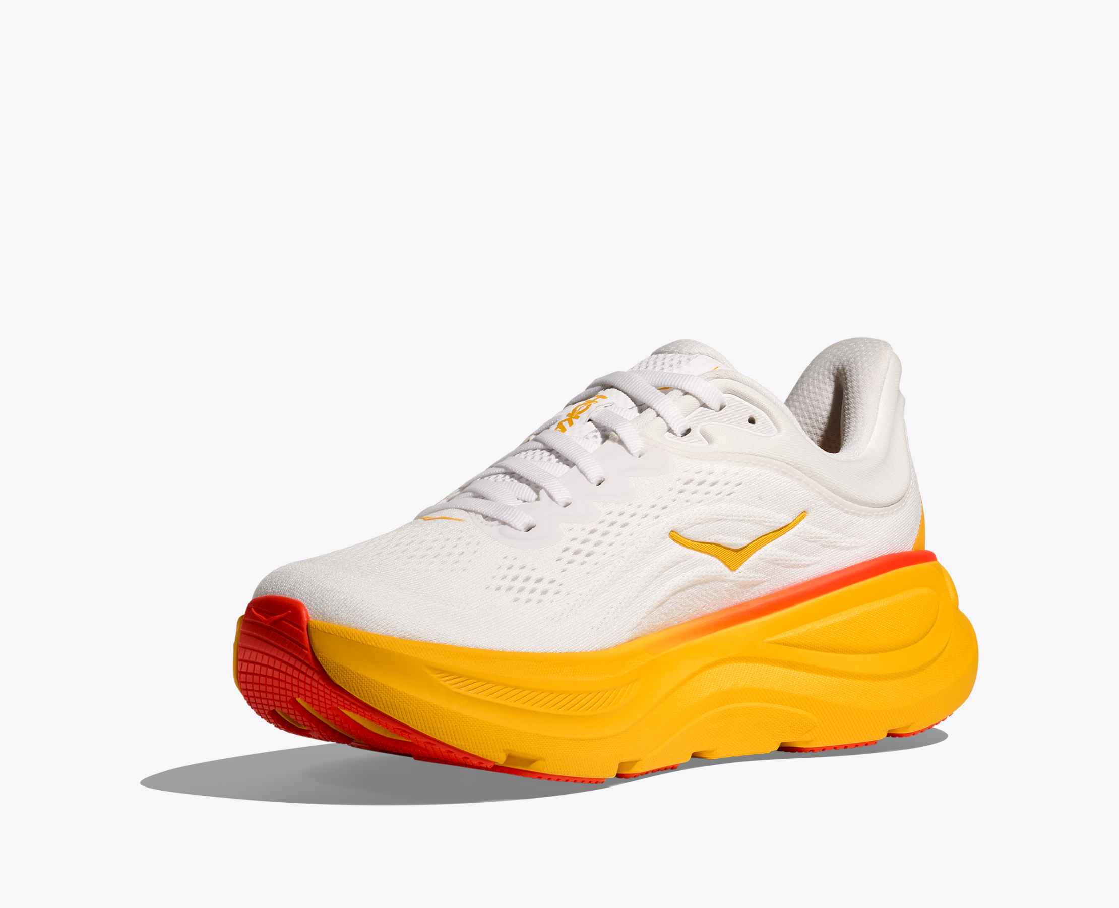 スパイク・シューズ HOKA BONDI 9 25.0 Bondi 9 Men's Cushioned Road Running Shoe | HOKA®