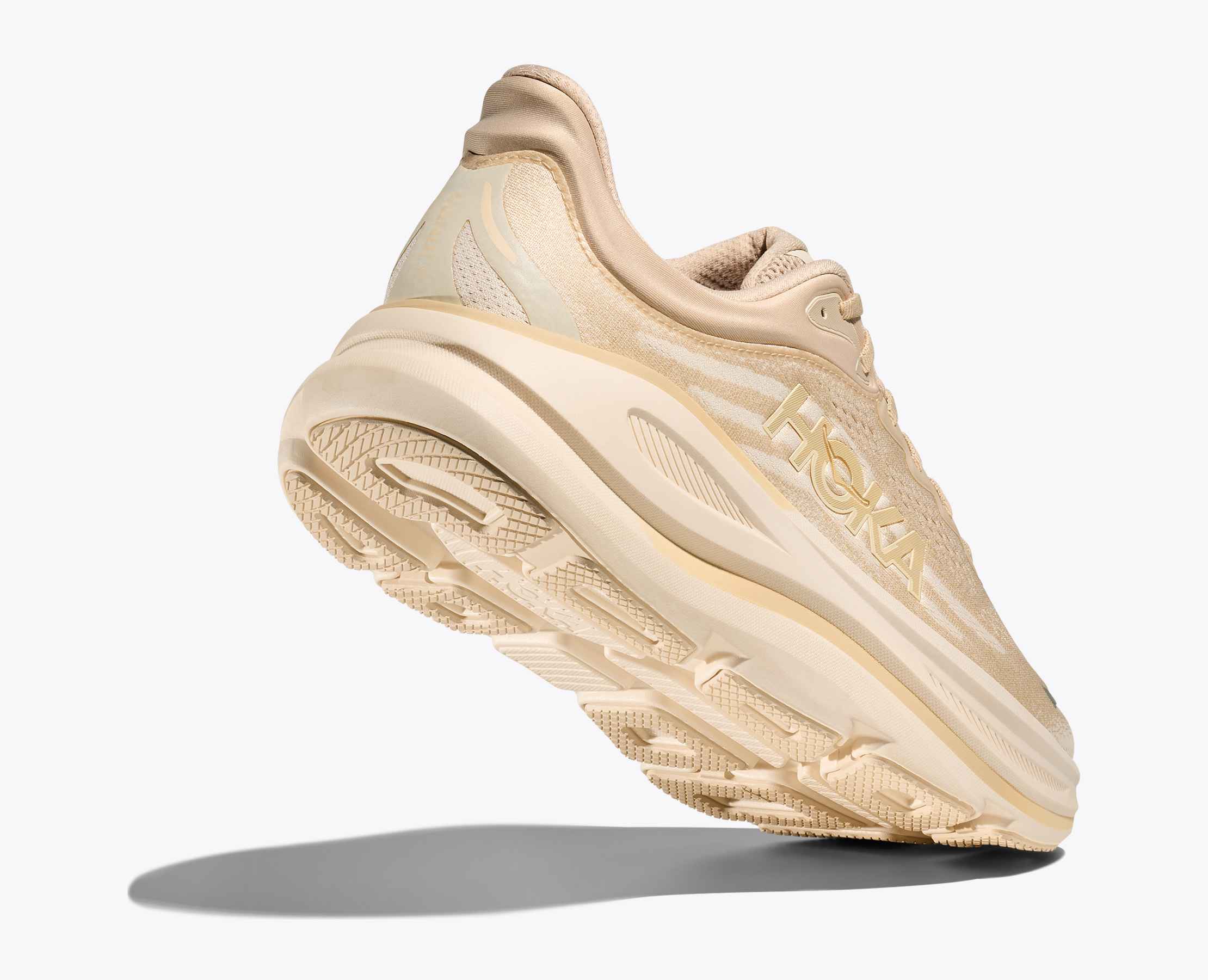 Bondi 9 Men's Cushioned Road Running Shoe | HOKA®