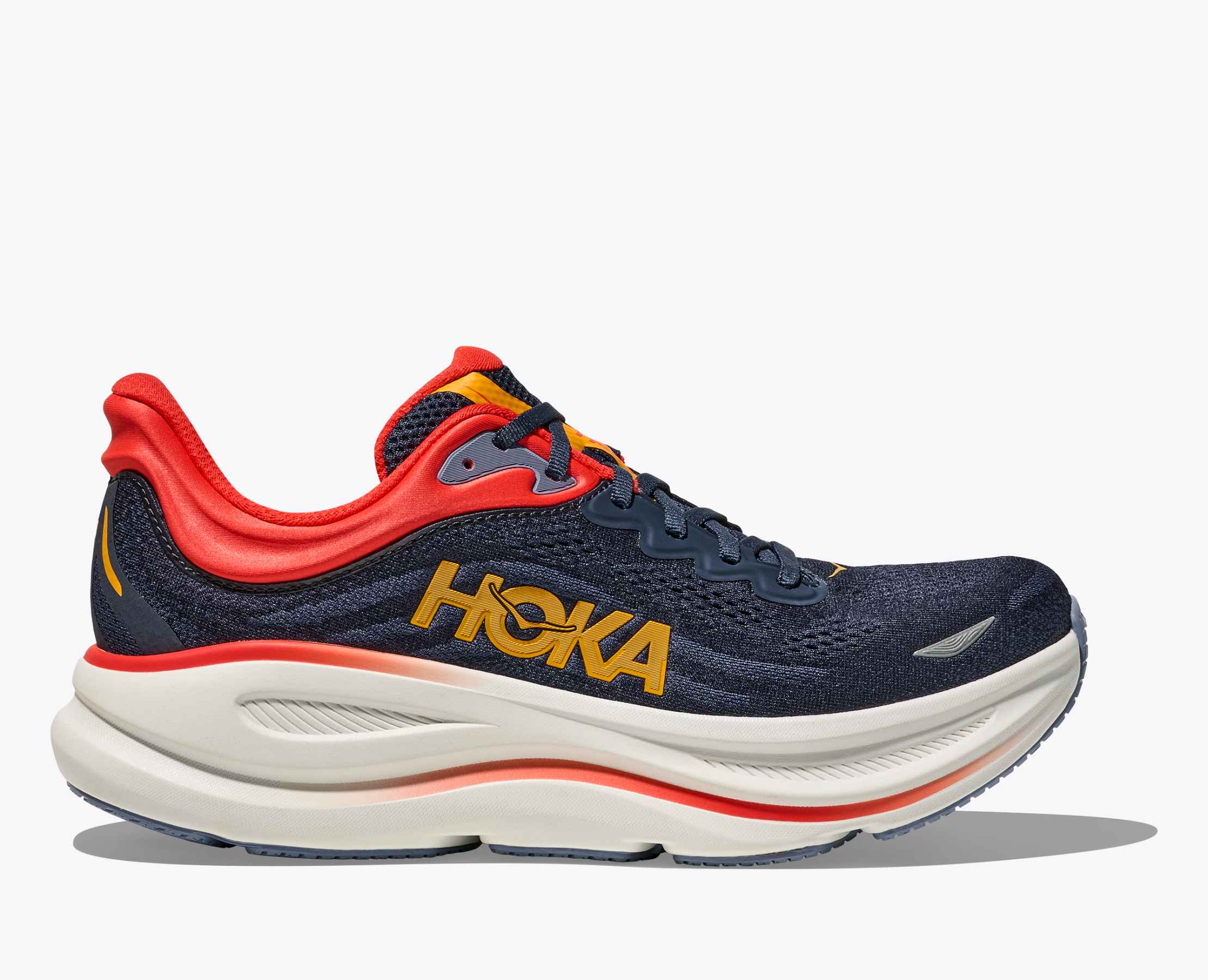 HOKA ONE ONE ボンダイ 9 BONDI 9 US11D 29cm Bondi 9 Men's Cushioned Road Running Shoe | HOKA®