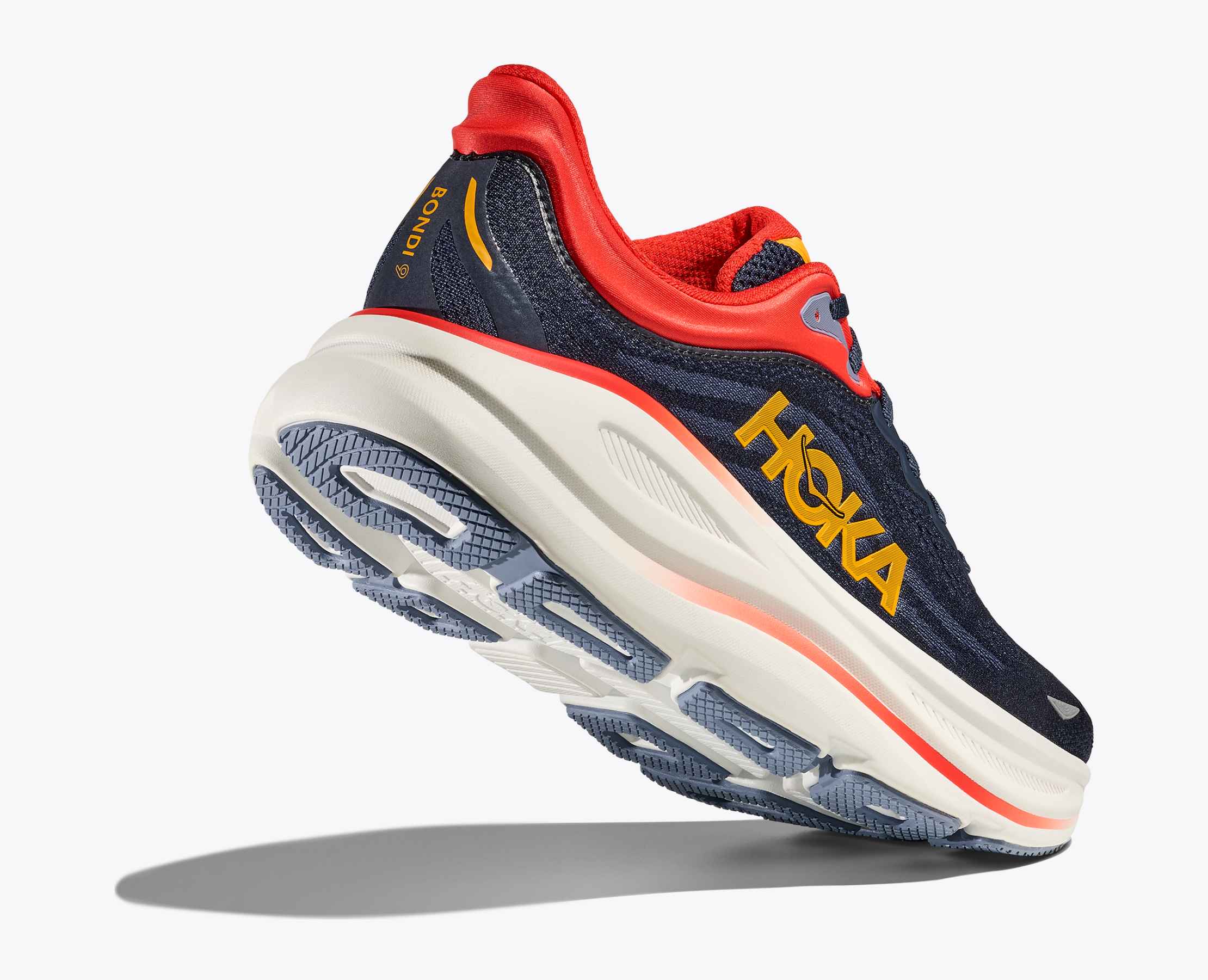 Bondi 9 Men's Cushioned Road Running Shoe | HOKA®